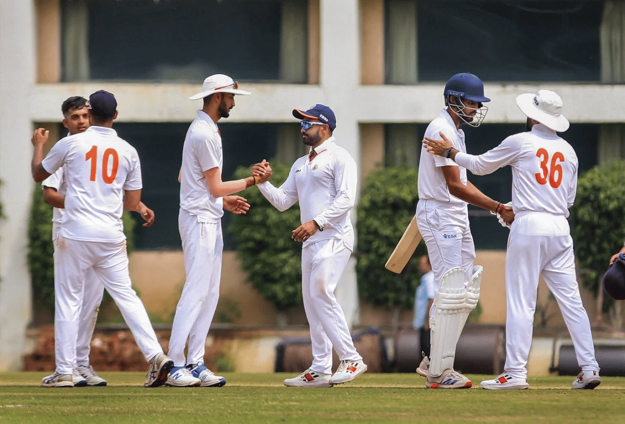 Ranji serial winners Mumbai up against TN; Vidarbha lock horns with MP