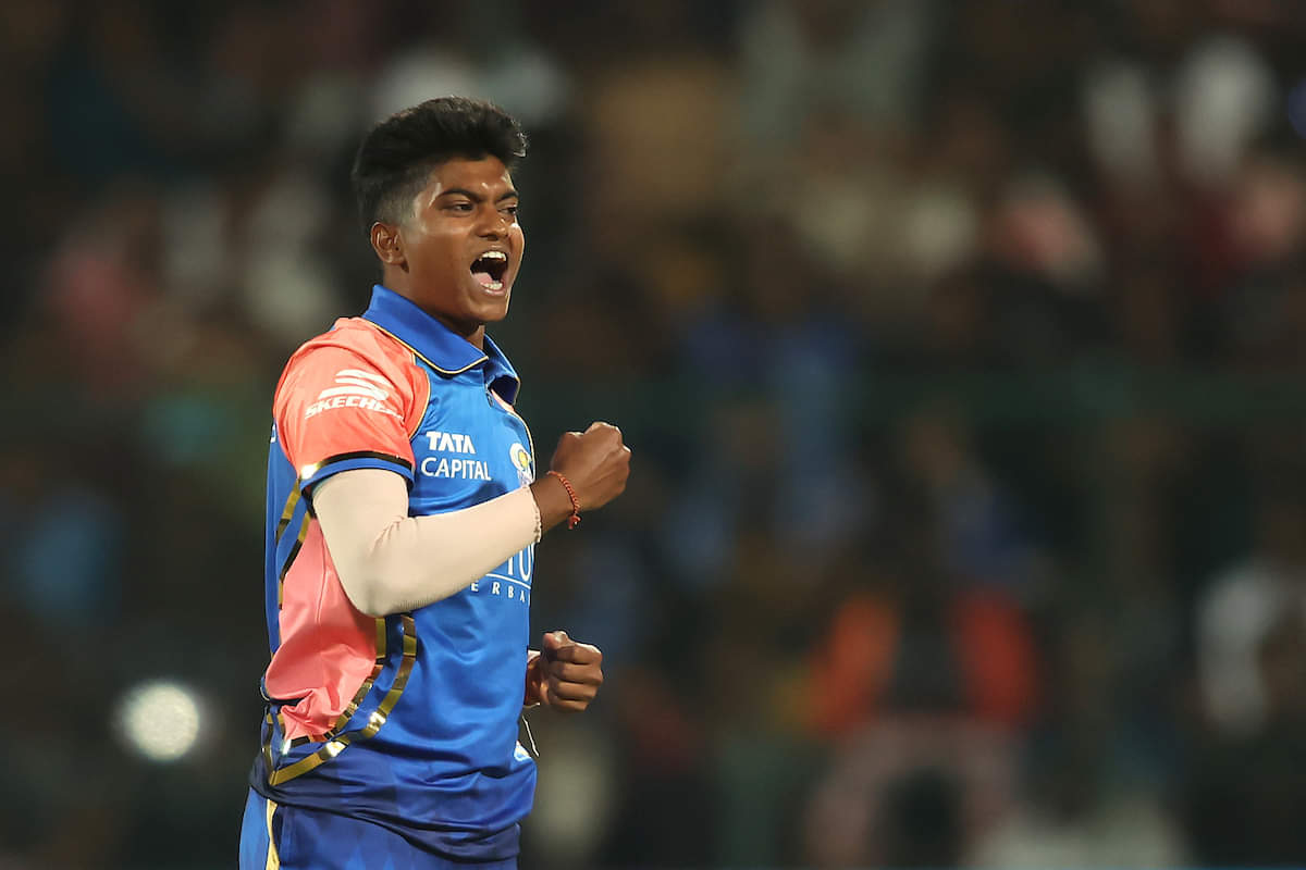 Pooja Vastrakar is being criminally underused by Mumbai Indians