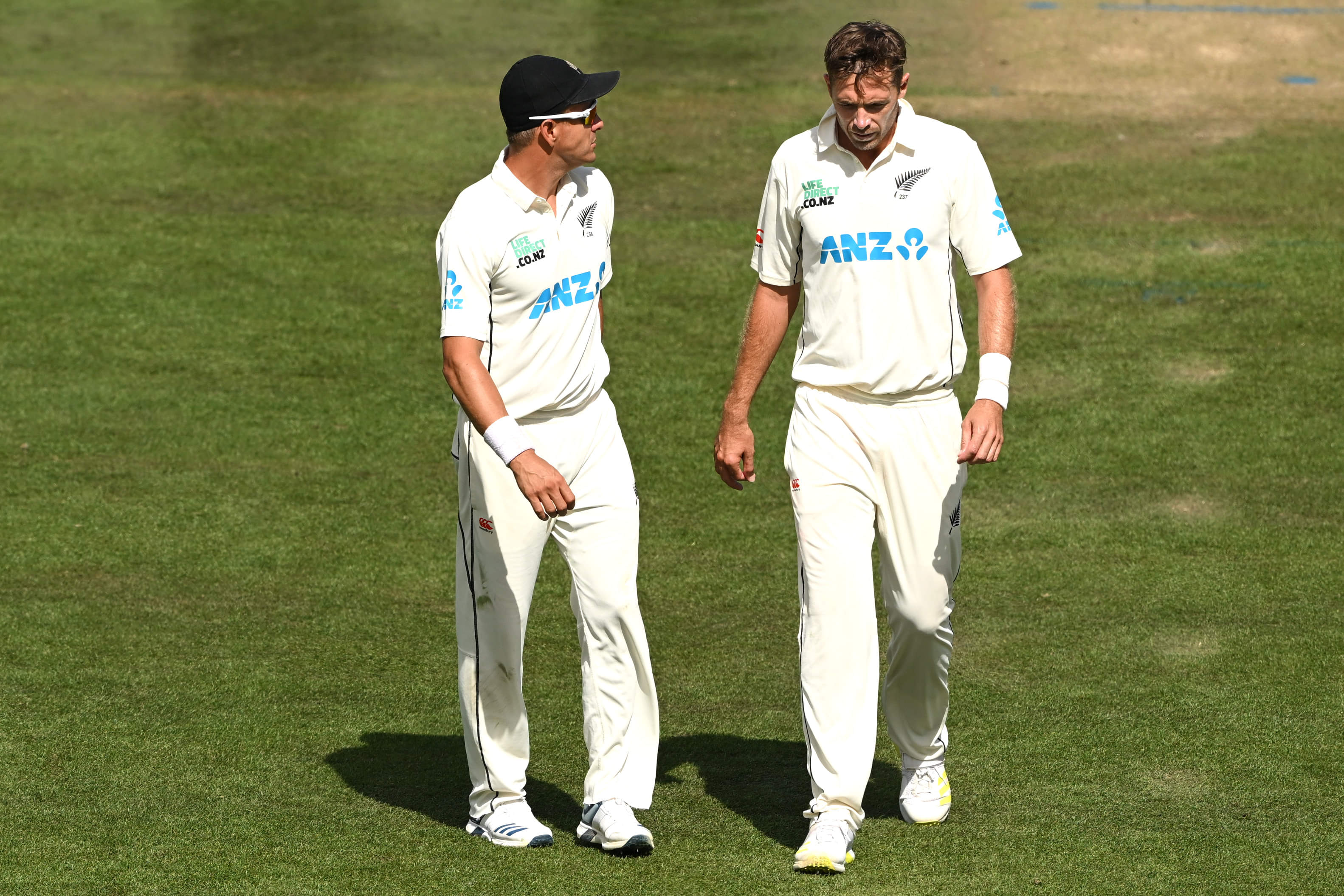 Southee doesn't rule out the possibility of bringing Wagner out of retirement for second Test