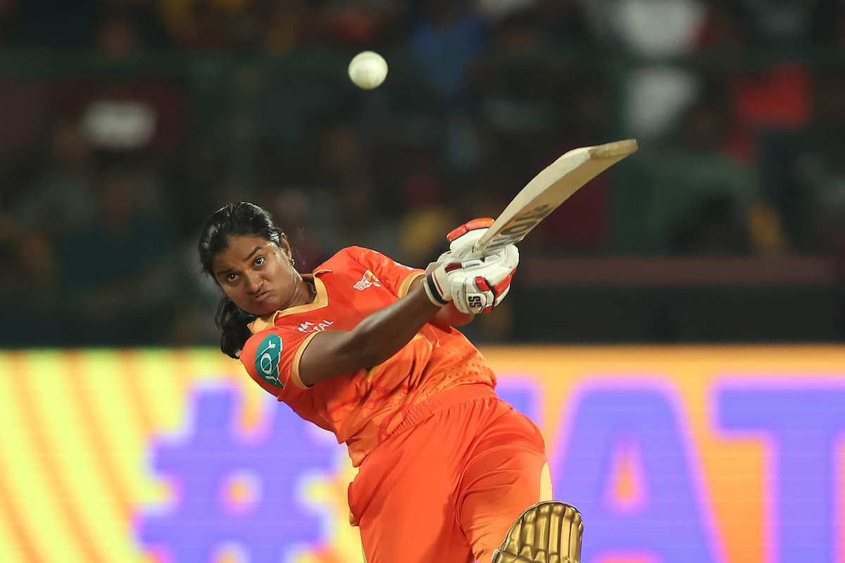 Sayali Satghare replaces concussed Hemalatha