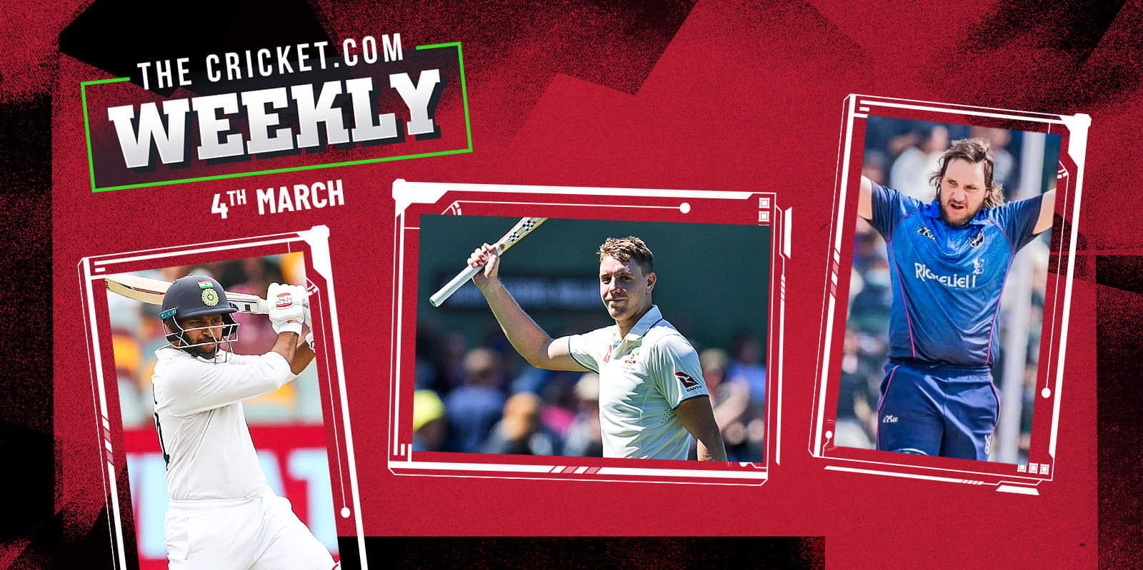 The Cricket.com Weekly - 4th March