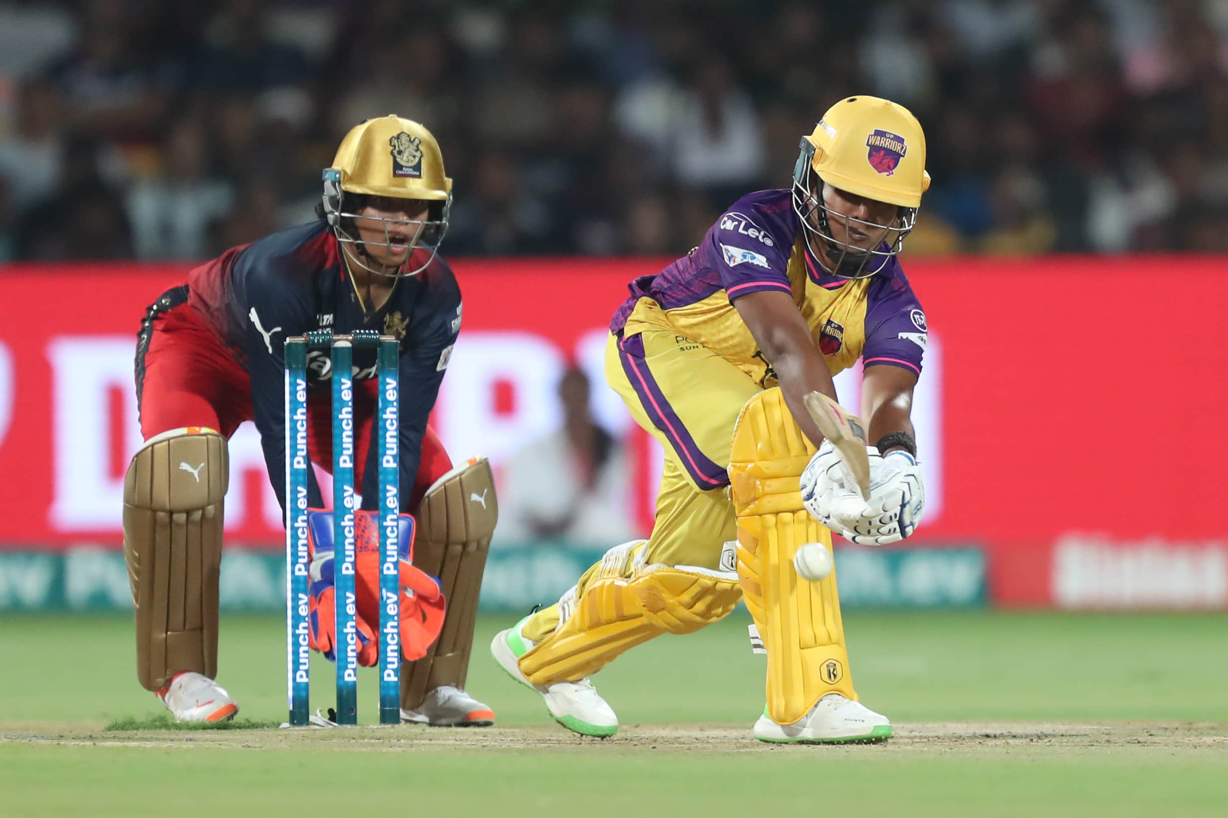 Was Chamari Athapaththu out or did the DRS mess up?