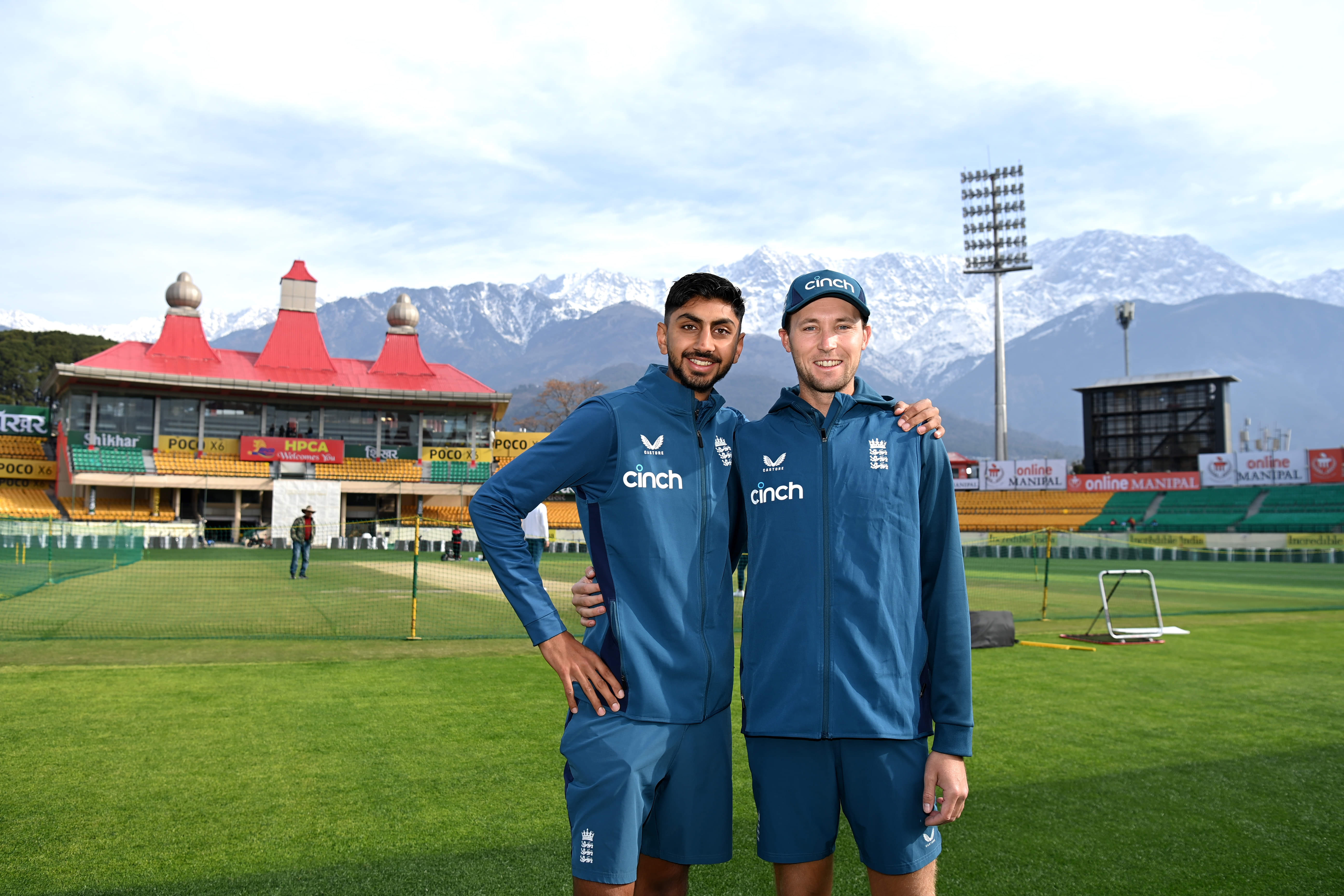 Hartley, Bashir and Rehan: England's byproducts of backing, bravery and belief