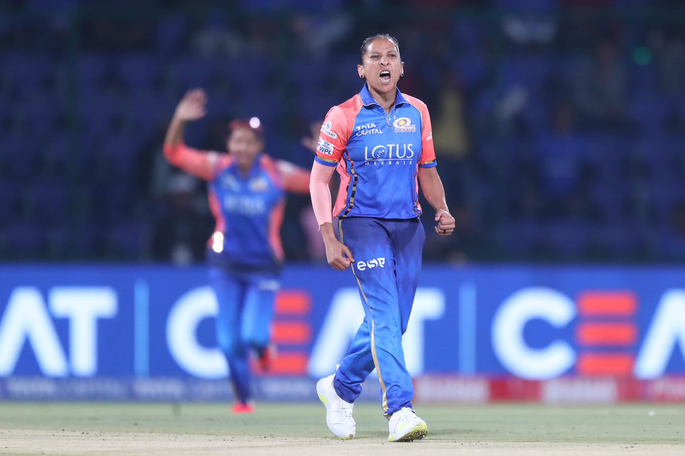 Shafali vs Ismail, a battle that warrants a popcorn