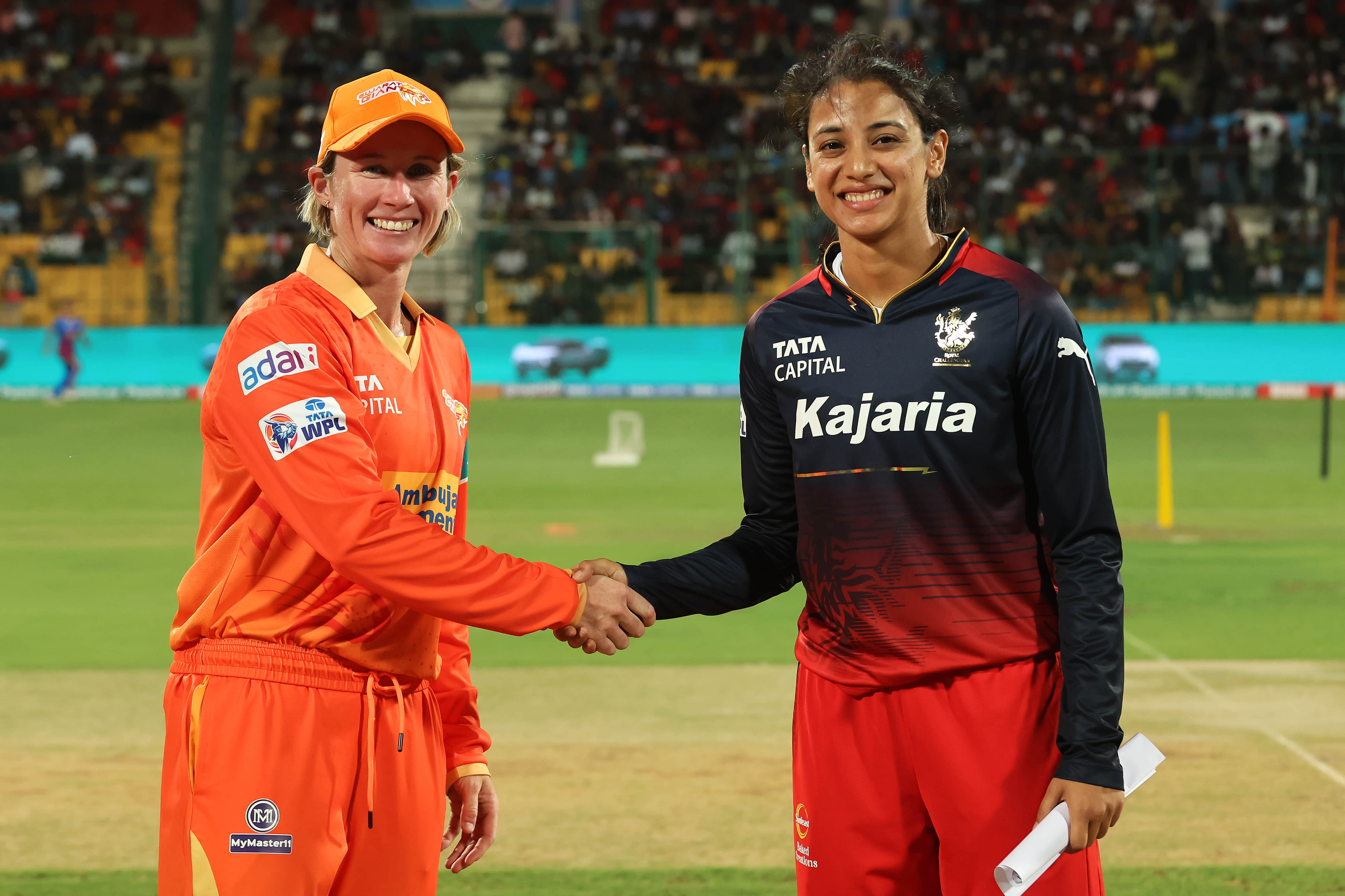 RCB aim to build on winning momentum as Gujarat clash beckons