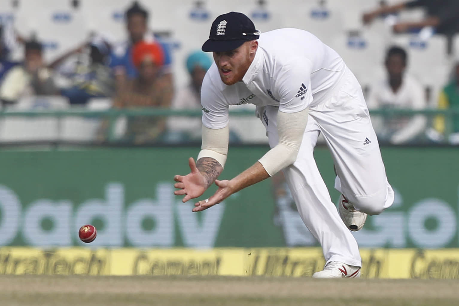 Progression doesn’t always show itself with results: Ben Stokes