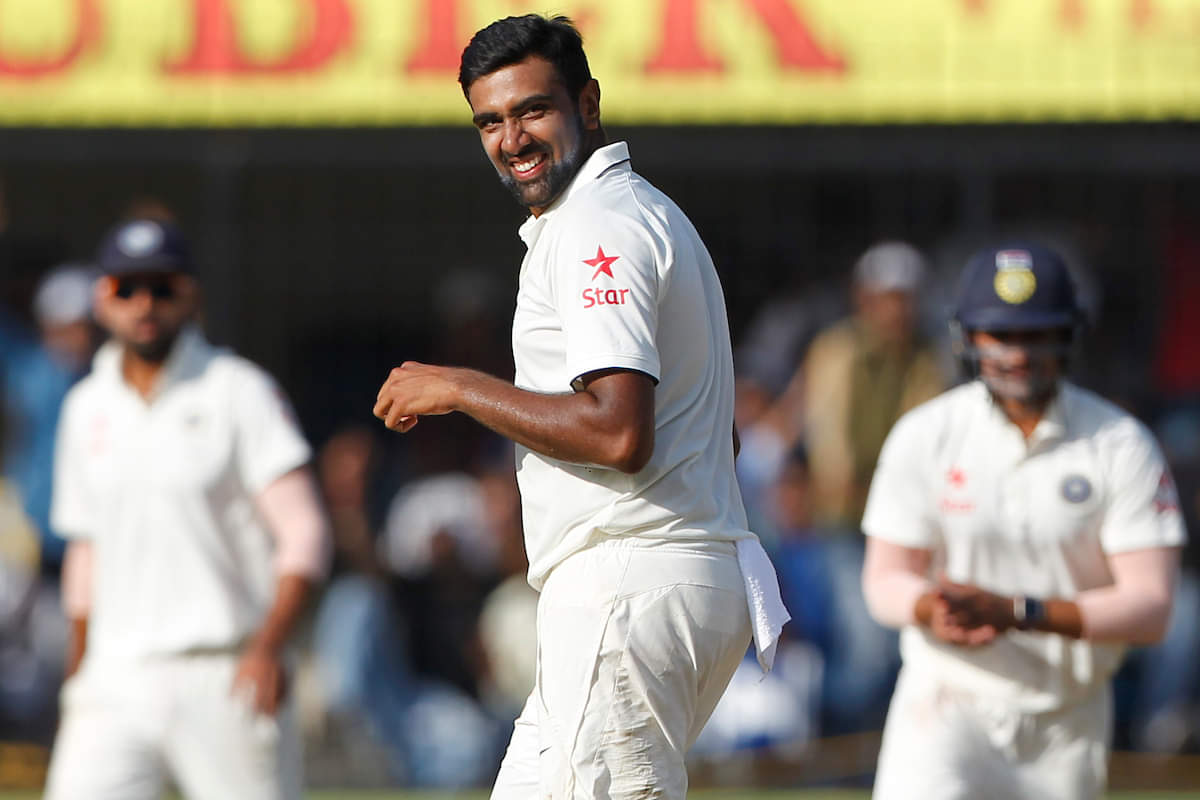 Celebrating Ashwin: 17 home Test series wins, 17 pictures