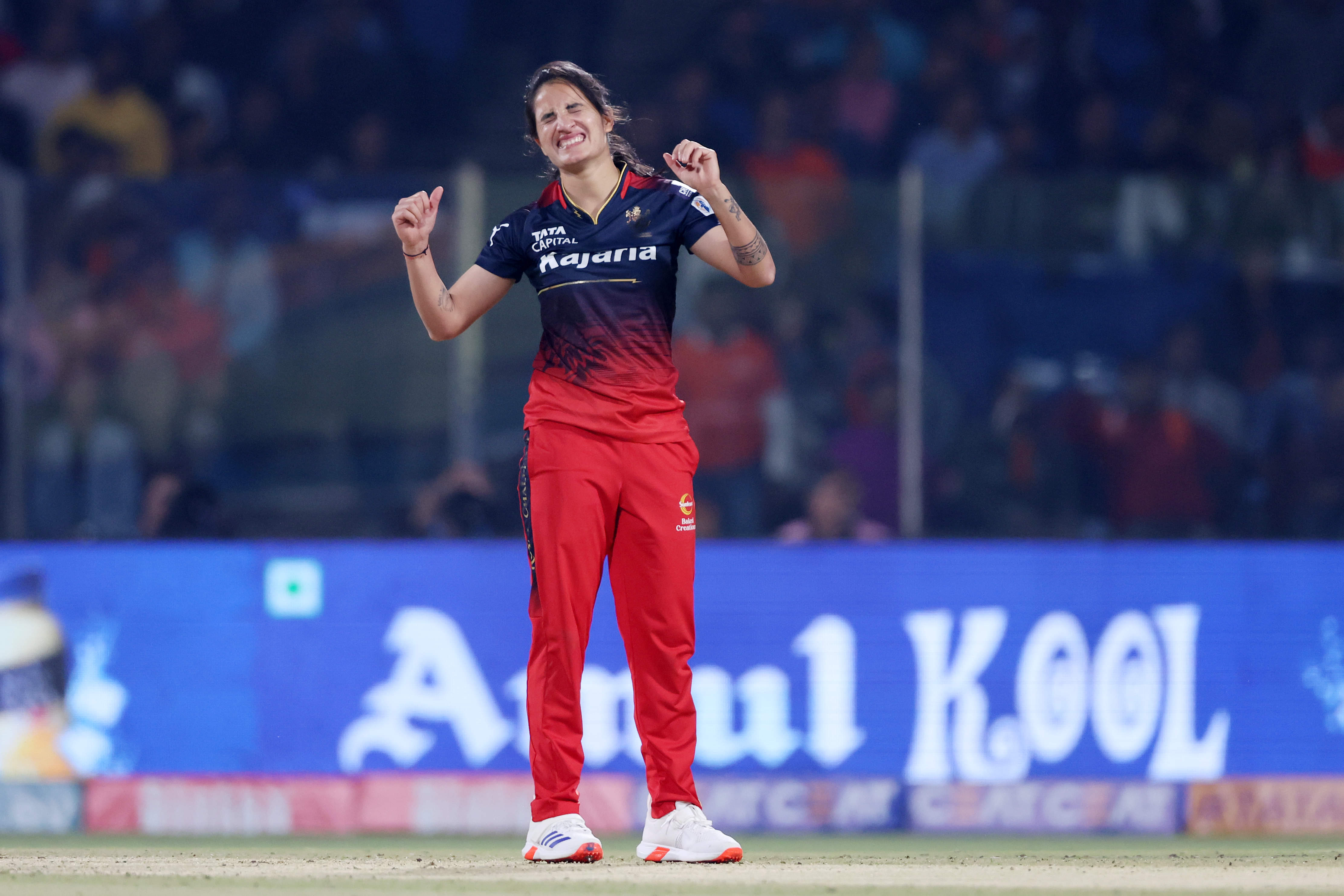 Renuka's terrible powerplay numbers, Mooney finally arrives in WPL, and more