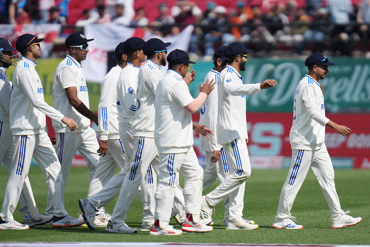 Ashwin's successor is here, and he's a Chinaman