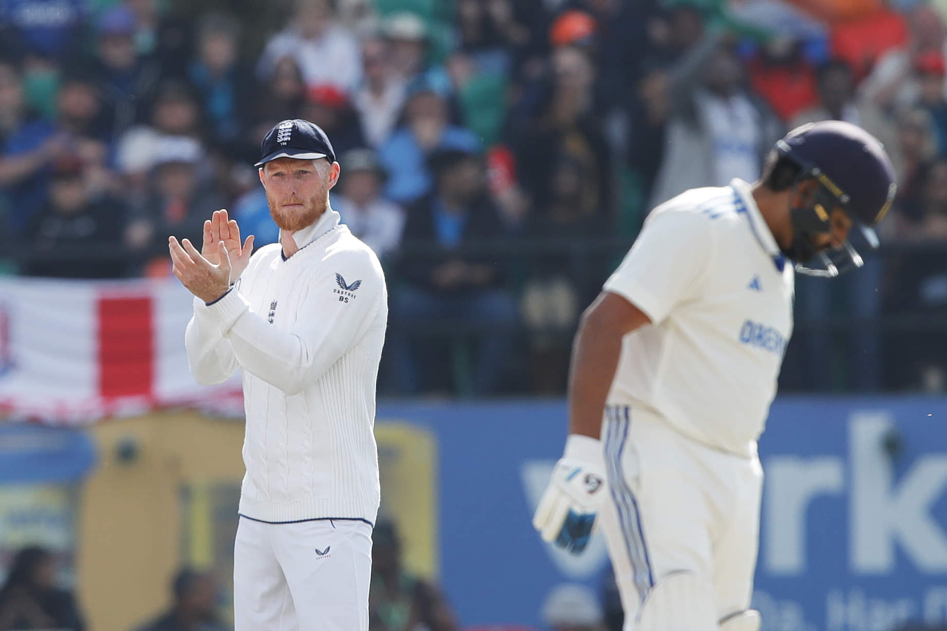 England repeat old mistakes in 'home-like conditions' of Dharamsala 