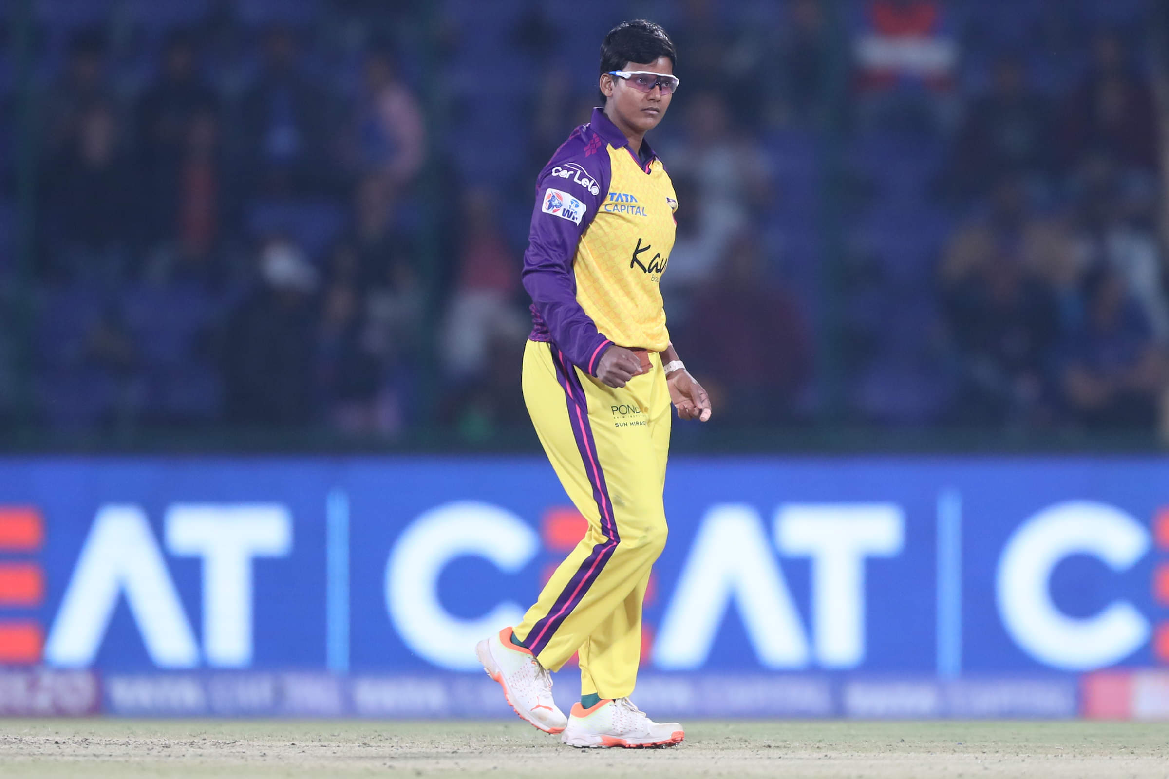 Jon Lewis pleased with Deepti Sharma’s upfront intent