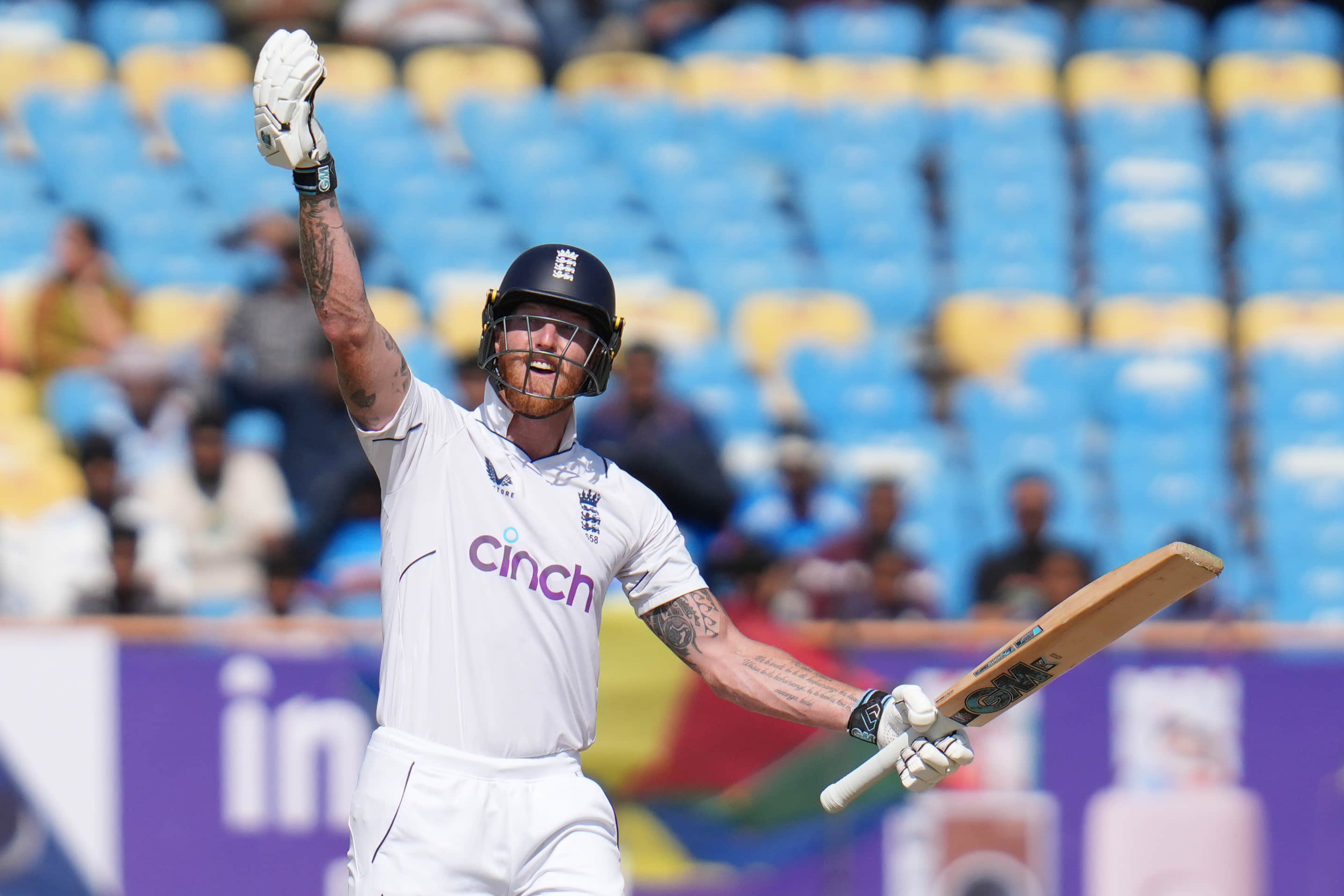 Ben Stokes falters in the biggest test of Bazball era