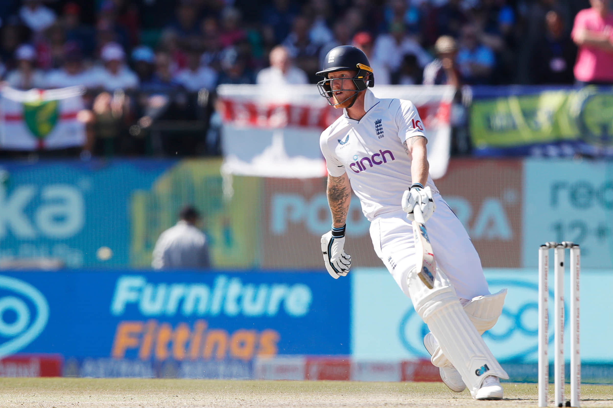 Write this team off, write me off at your own peril: Ben Stokes