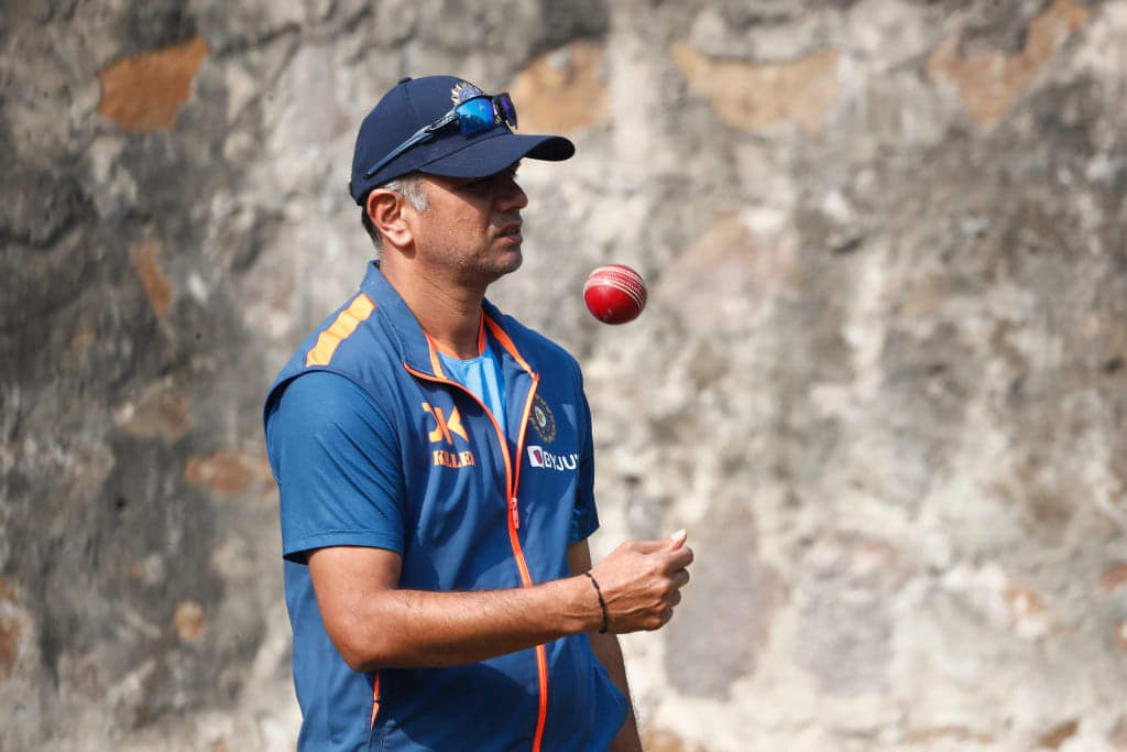We need to hear the players if they think domestic season is long: Dravid