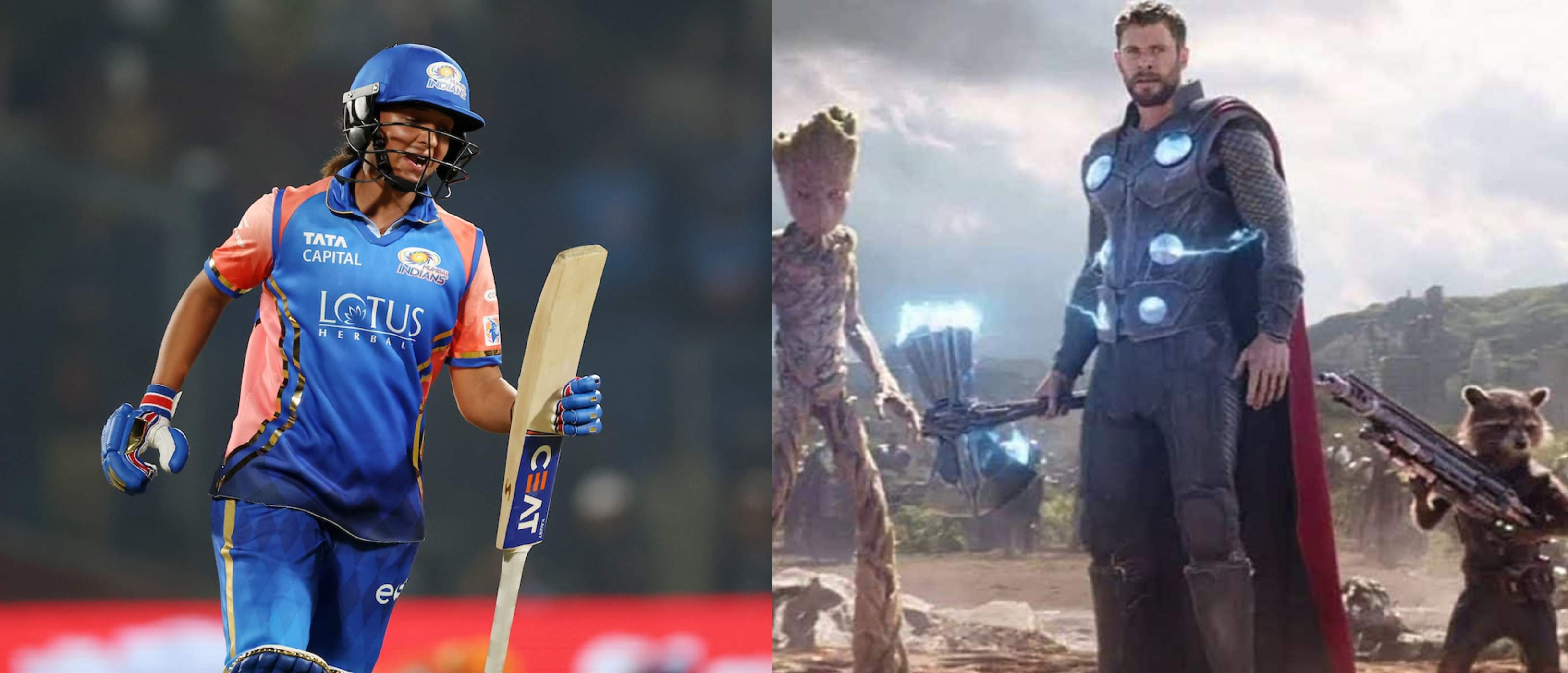 4, 0, 6, 4, 4, 4, 6 - When Harmanpreet 'Thor' arrived