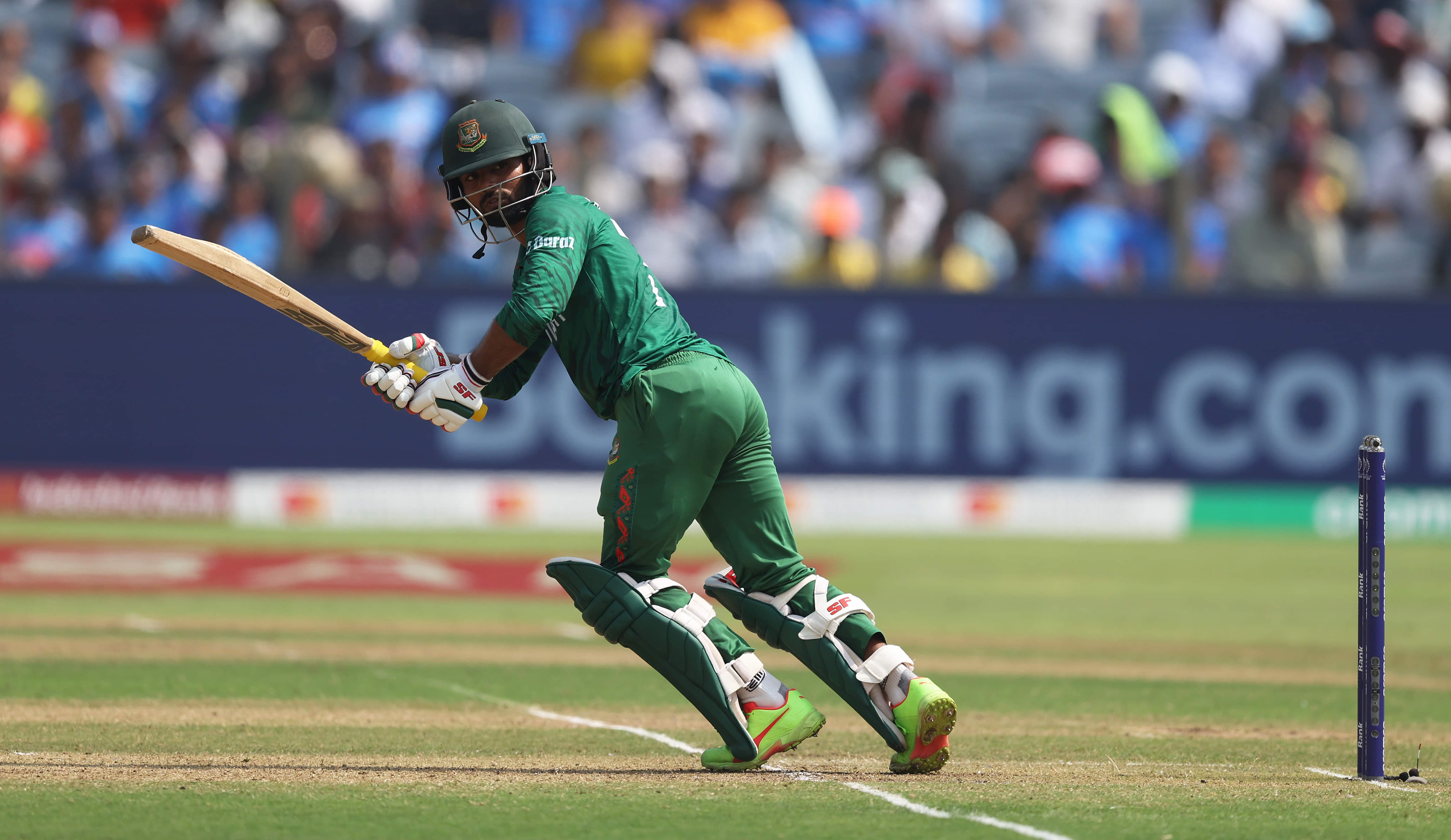 Towhid Hridoy punished for breaching ICC code of conduct