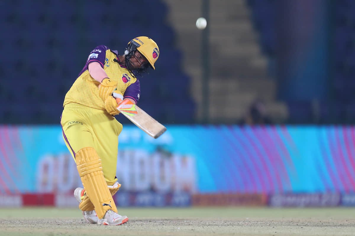 Deepti Sharma credits Jon Lewis for changing her mindset with batting