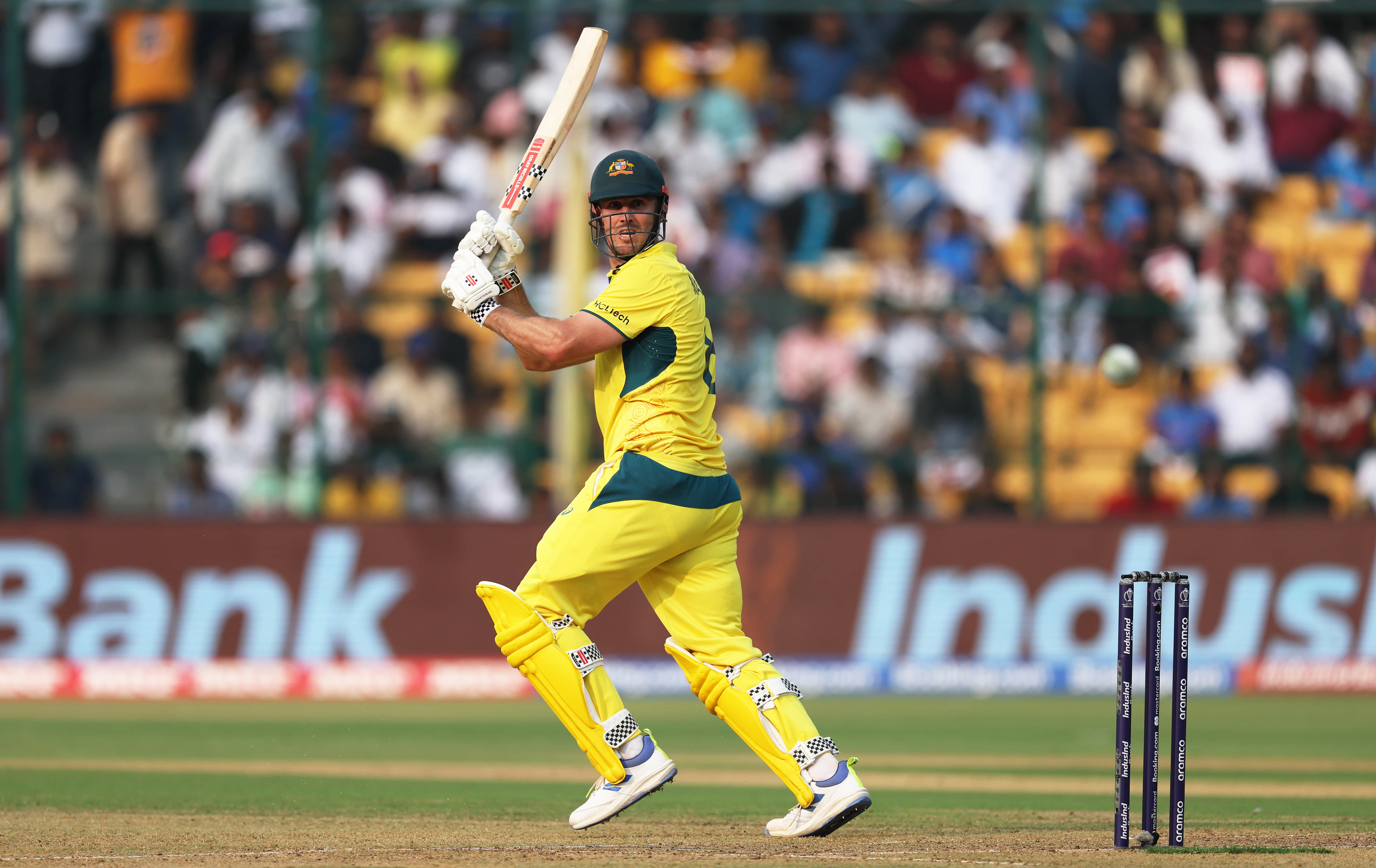 McDonald endorses Marsh as Australia captain for T20 World Cup