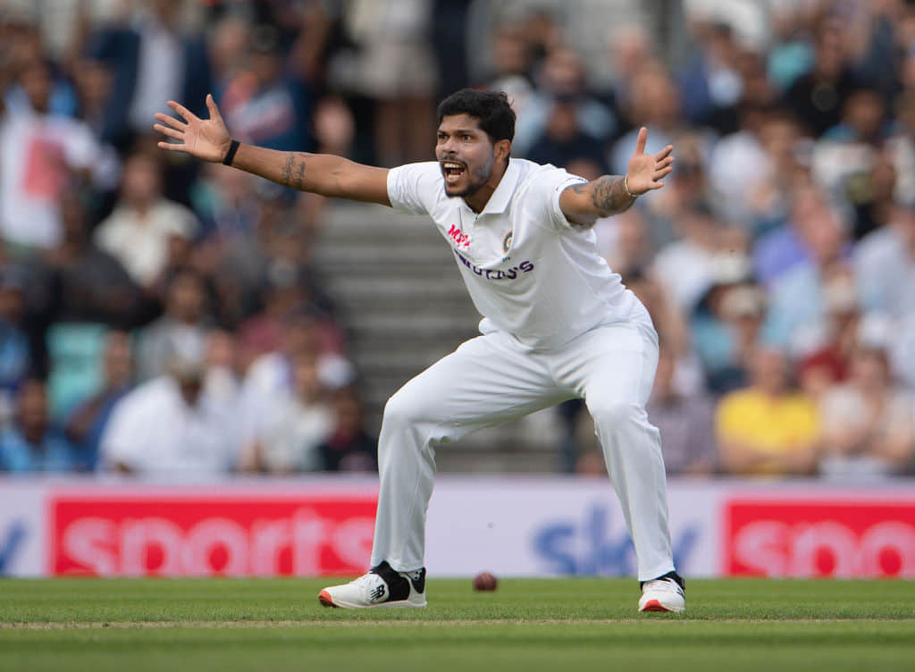 Umesh Yadav’s failure mirrors Vidarbha’s lacklustre day on the field