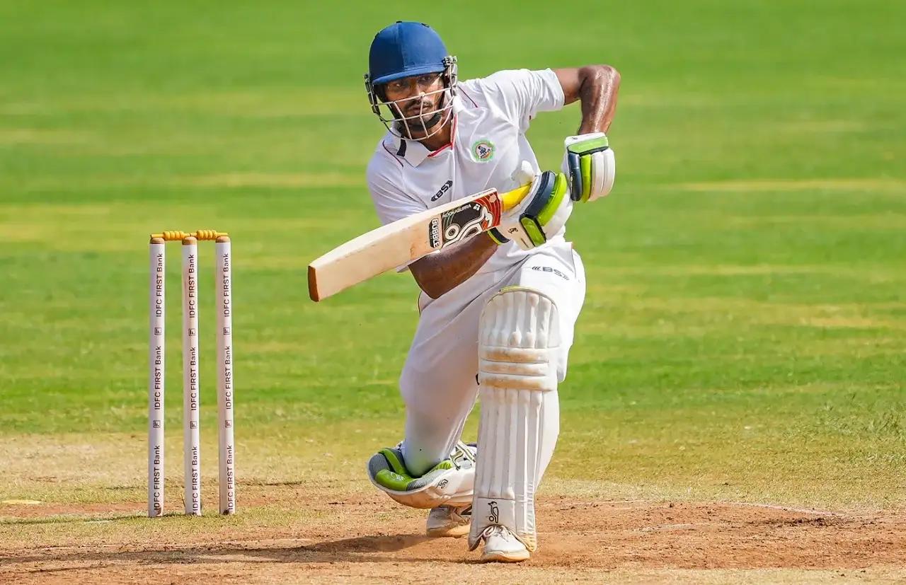 We had a poor first innings, that's where we fell short: Akshay Wadkar