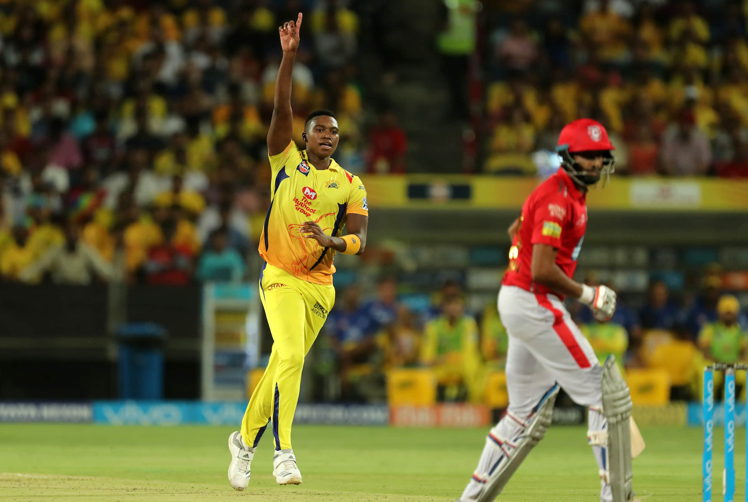 Jake Fraser-McGurk joins Delhi Capitals as Lungi Ngidi's replacement