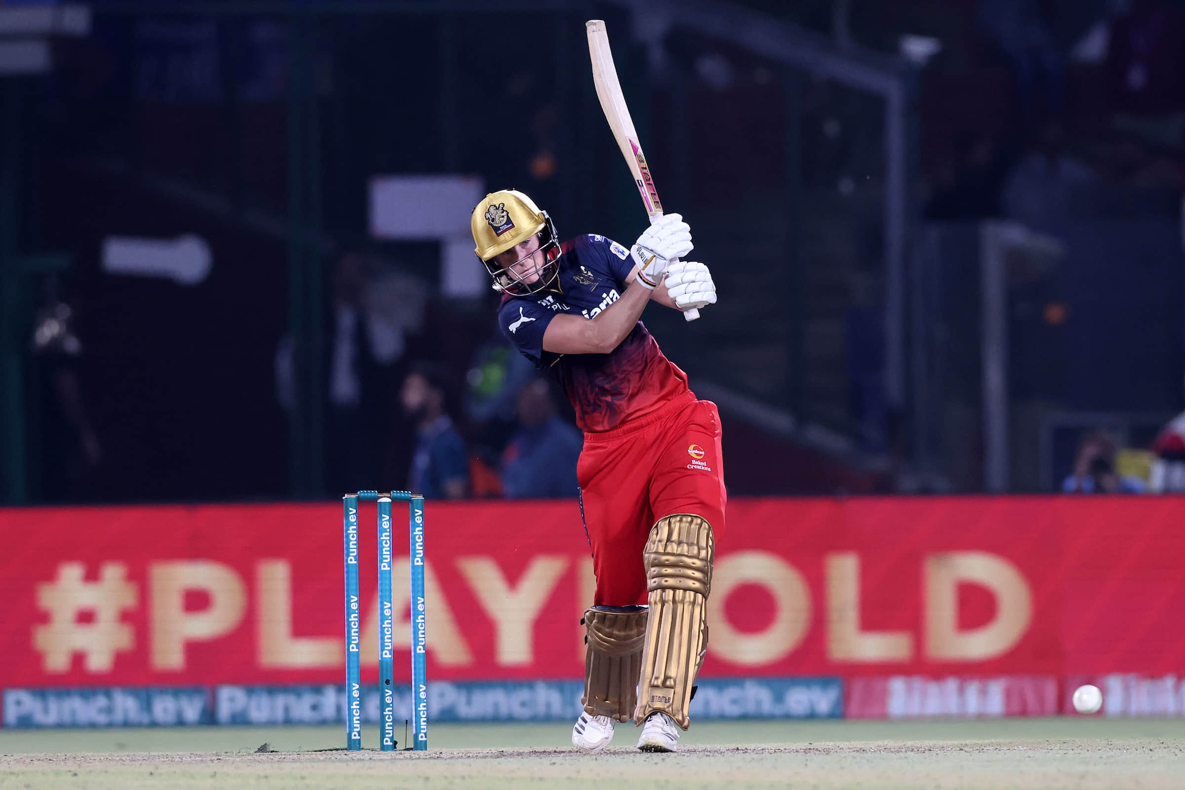 When the Queen of the Queendom descended in Delhi