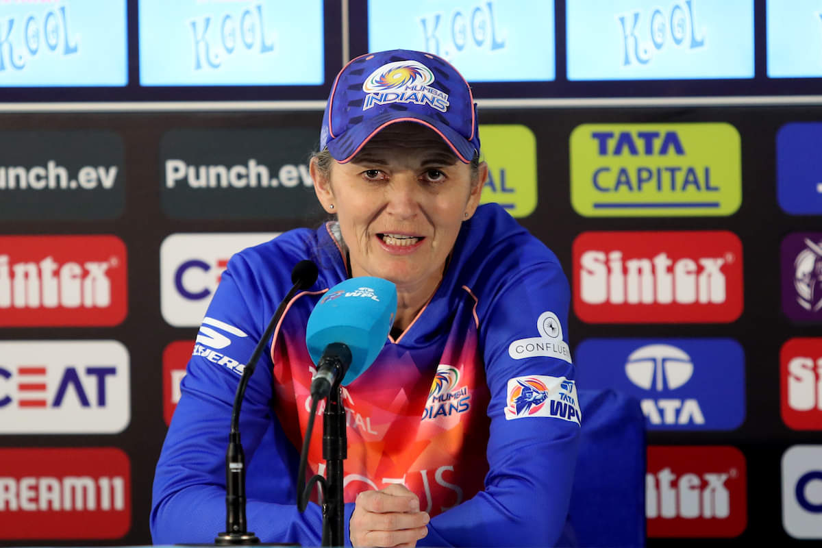 We just didn't control the last 12 balls of the game: Charlotte Edwards