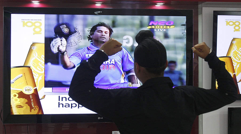 Sachin Tendulkar: A century of centuries for the Master Blaster