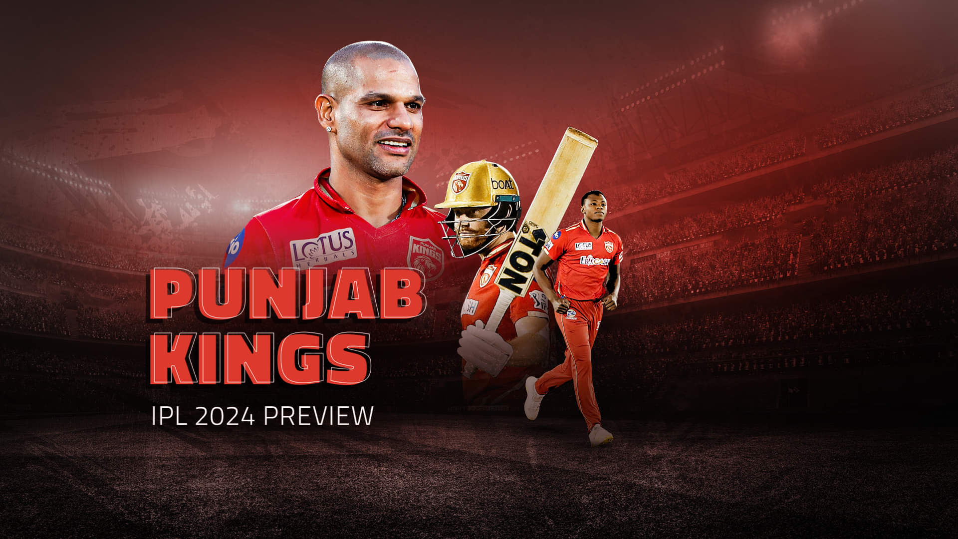 Can Punjab Kings finally end their decade-long playoff drought?