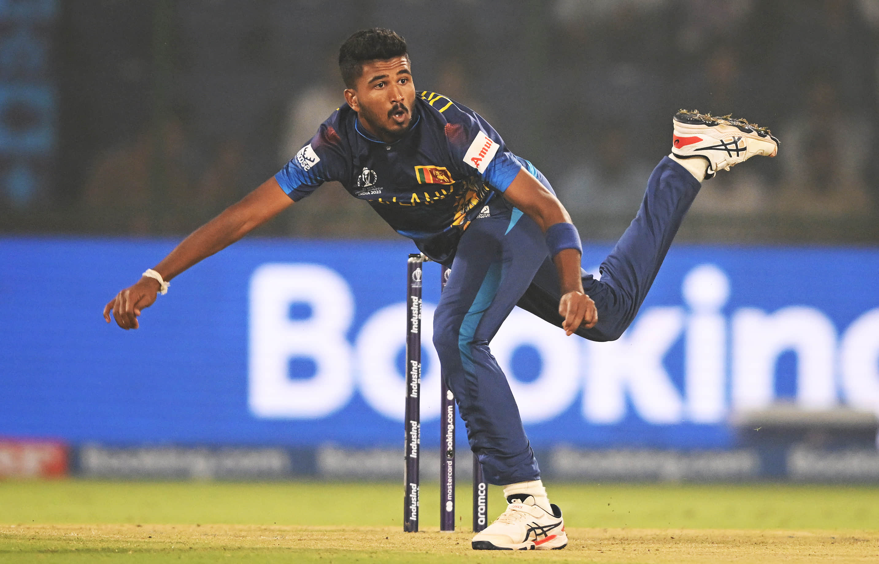 Dilshan Madushanka to miss initial stages of IPL 2024