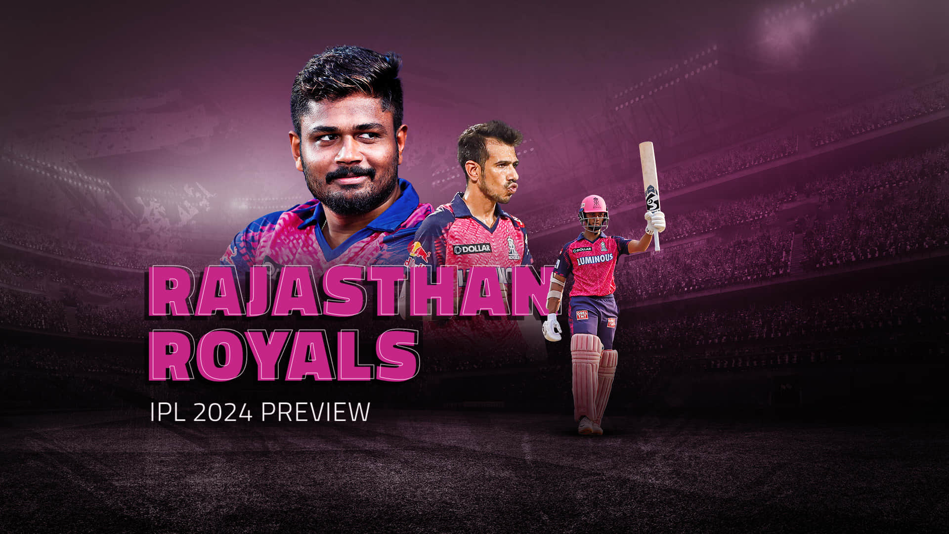 Sanju Samson’s Royals finally aim to live up to potential