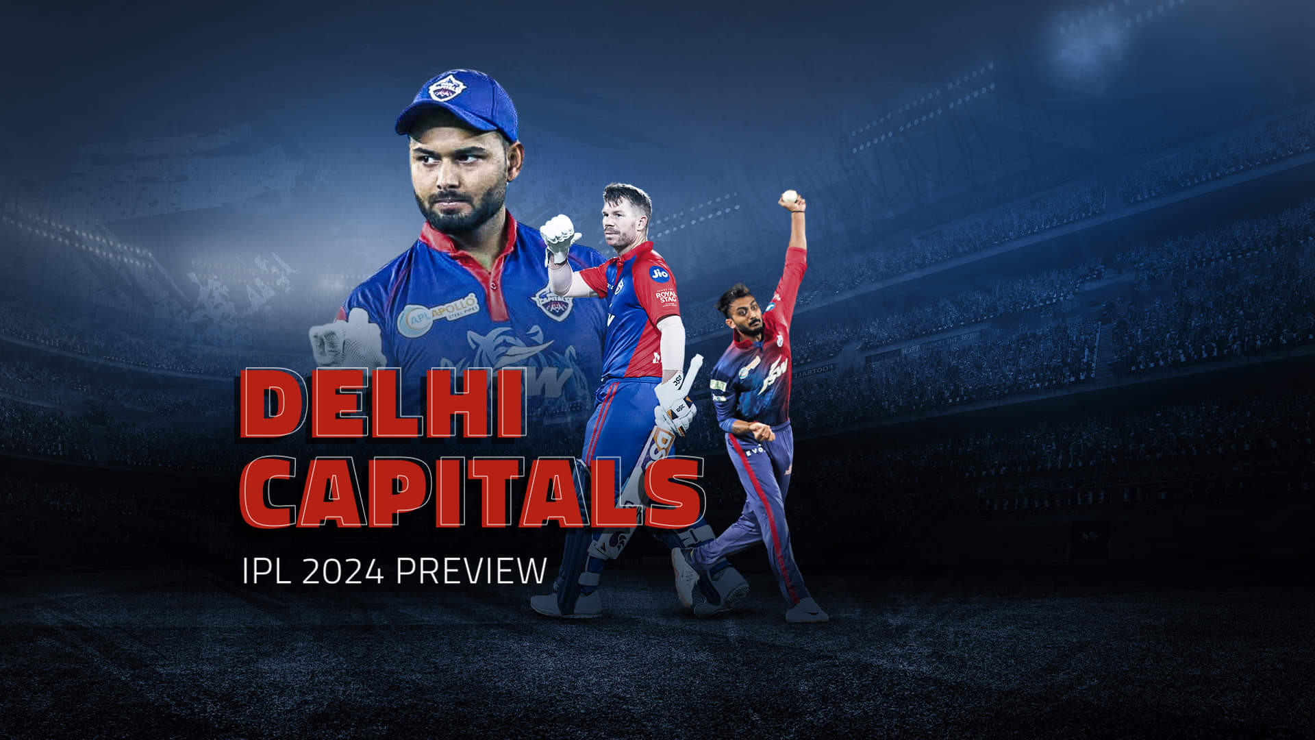 Questions galore as DC aim to rise from the ashes with Pant's return