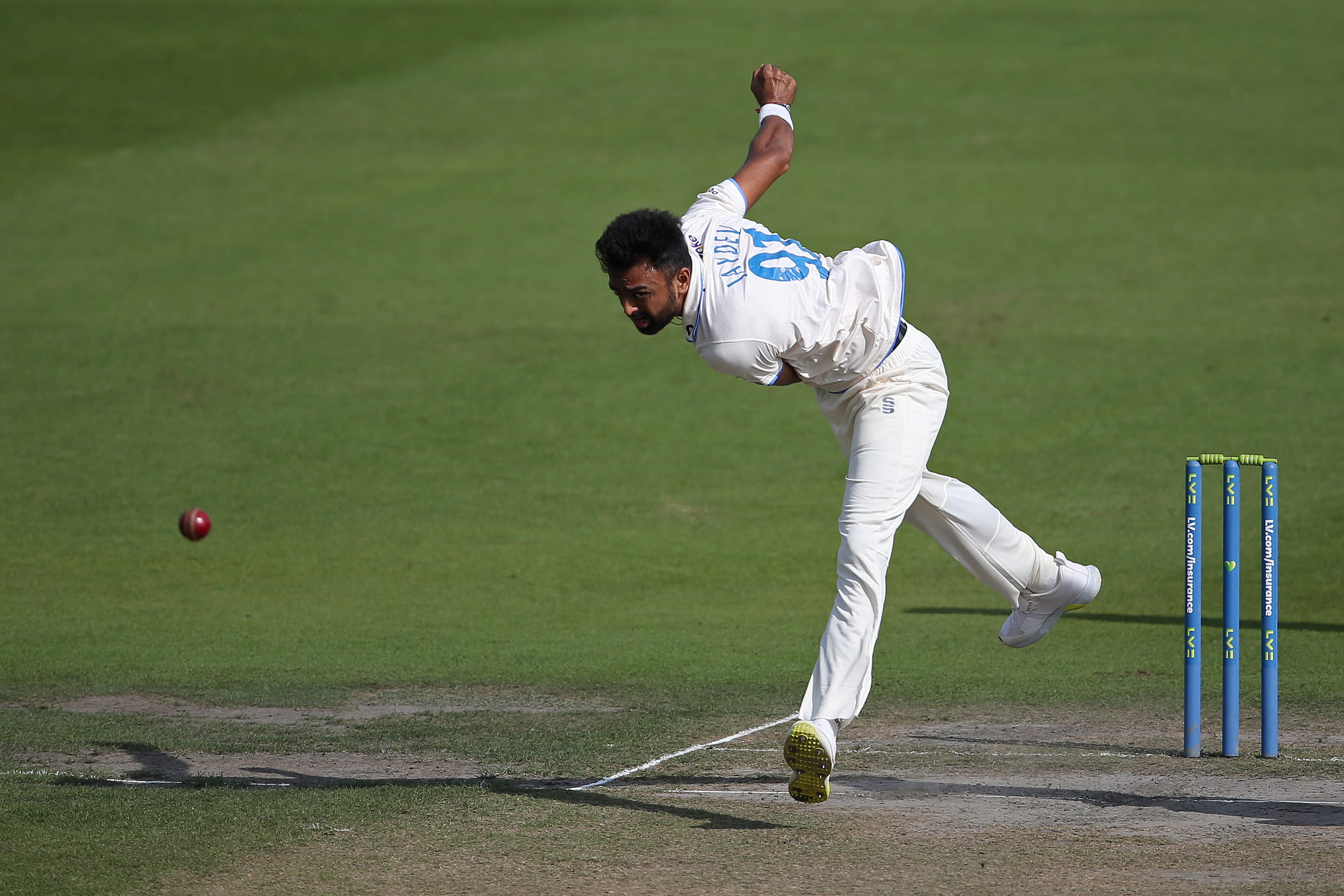 Unadkat to return to Sussex for last five matches of County Championship
