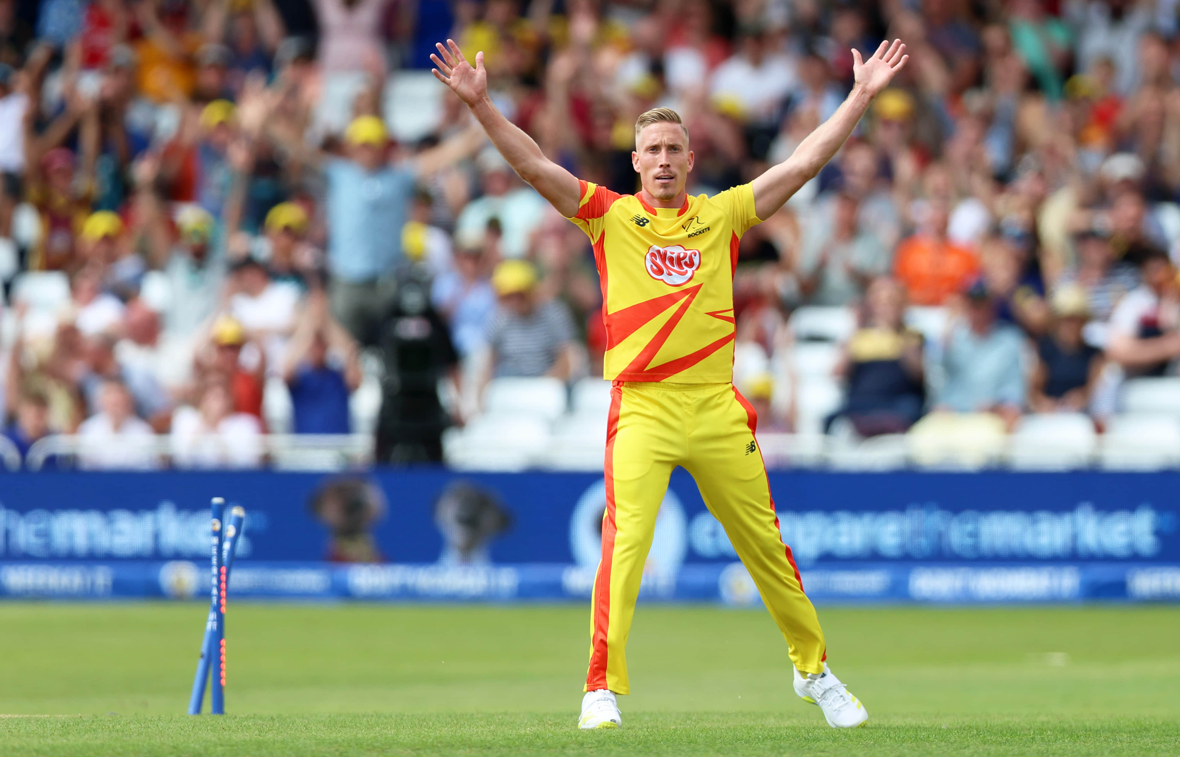 Mumbai Indians name Luke Wood as Jason Behrendorff’s replacement in IPL 2024