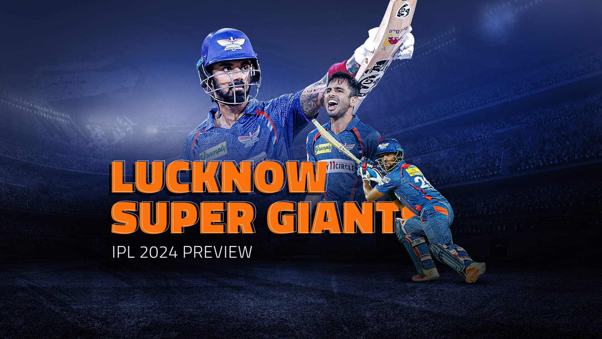 Lucknow have all the ingredients, but can they cook a good recipe?