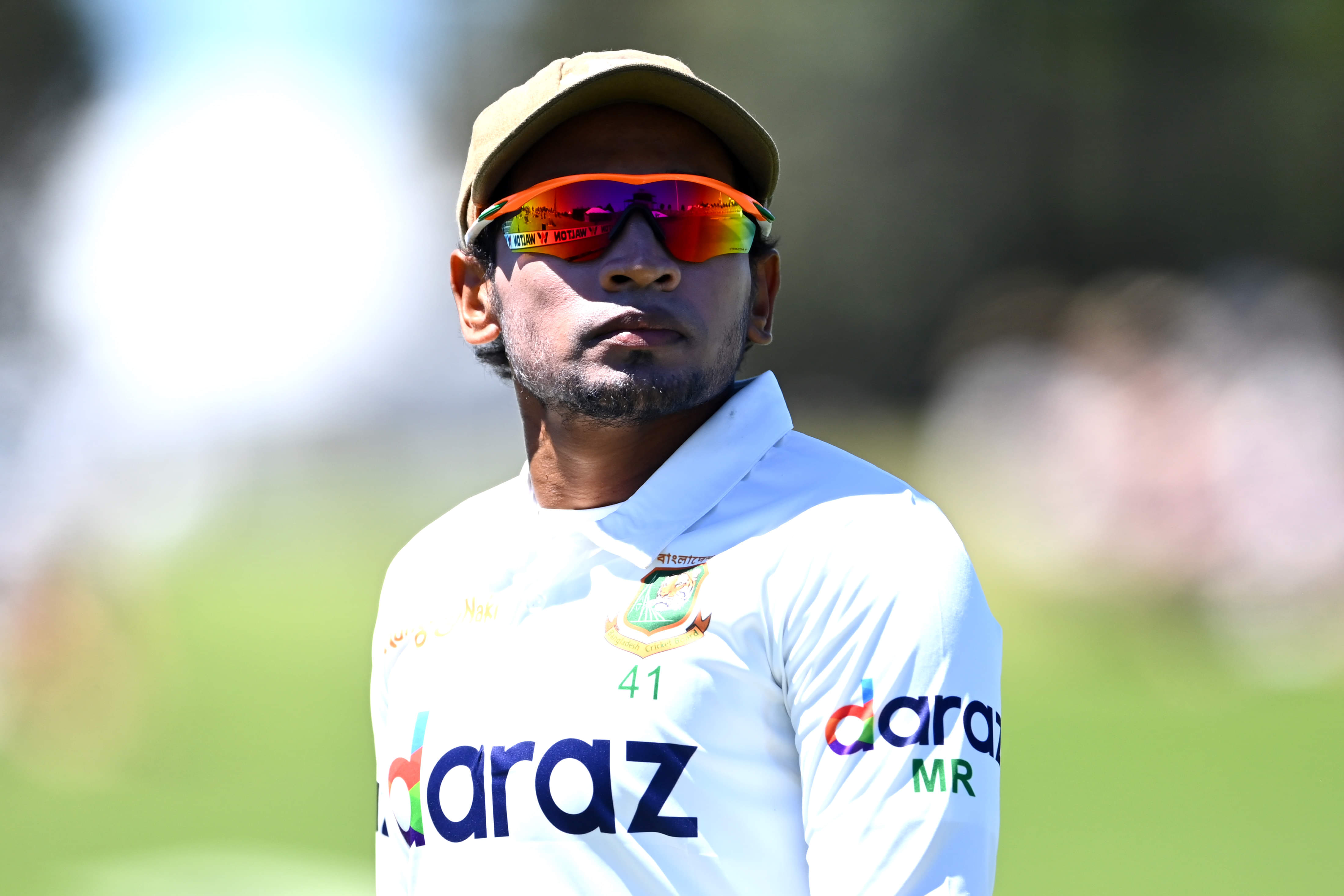 Mushfiqur Rahim ruled out of Sri Lanka Tests due to thumb injury
