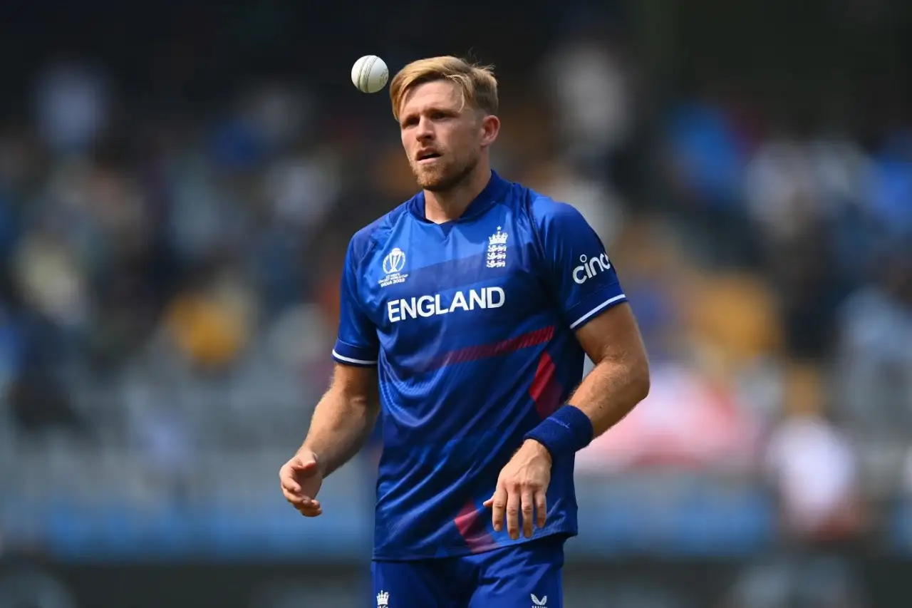 David Willey set to miss start of IPL 2024 due to personal reasons