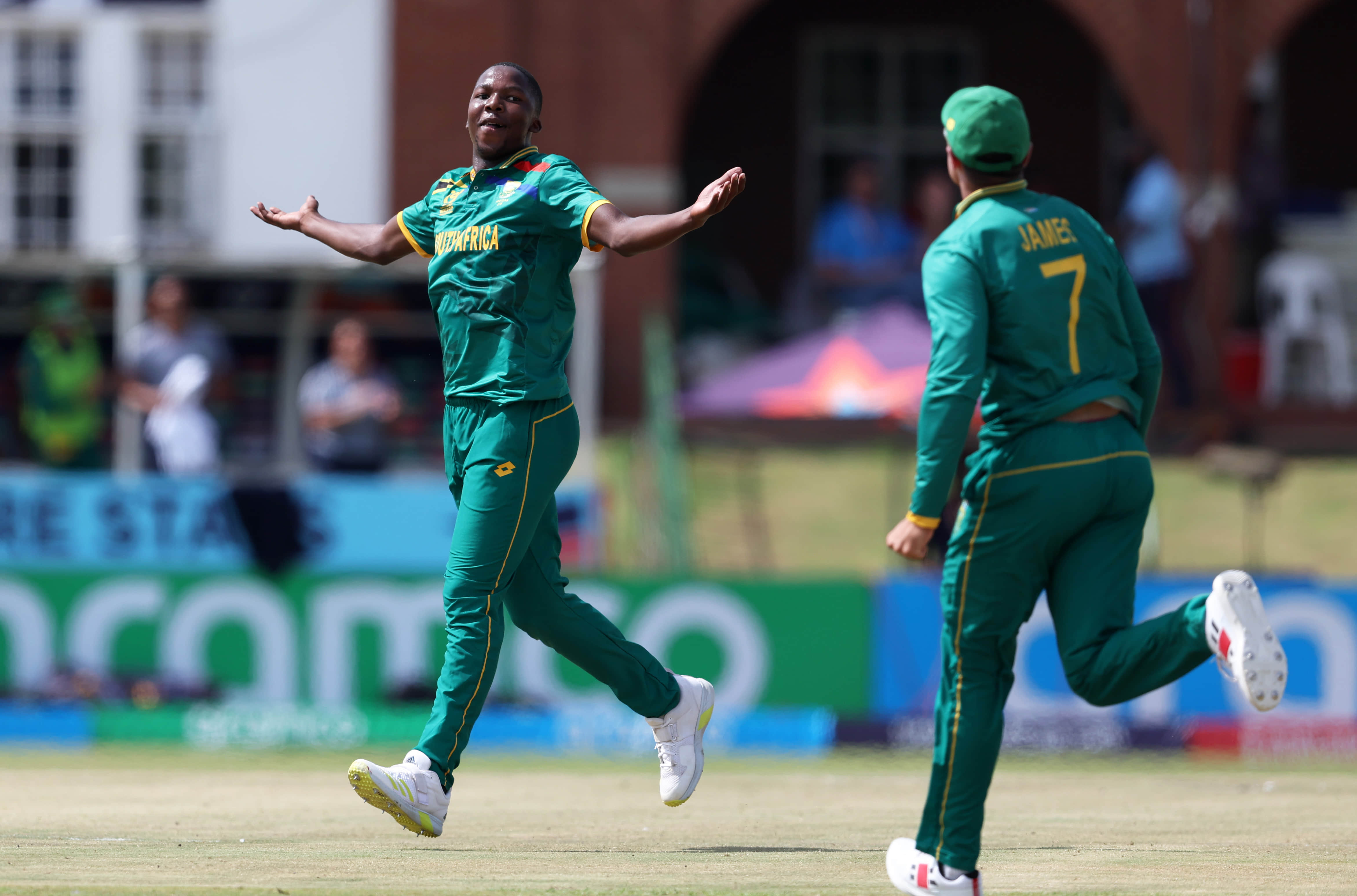 Kwena Maphaka joins MI as Madushanka's replacement