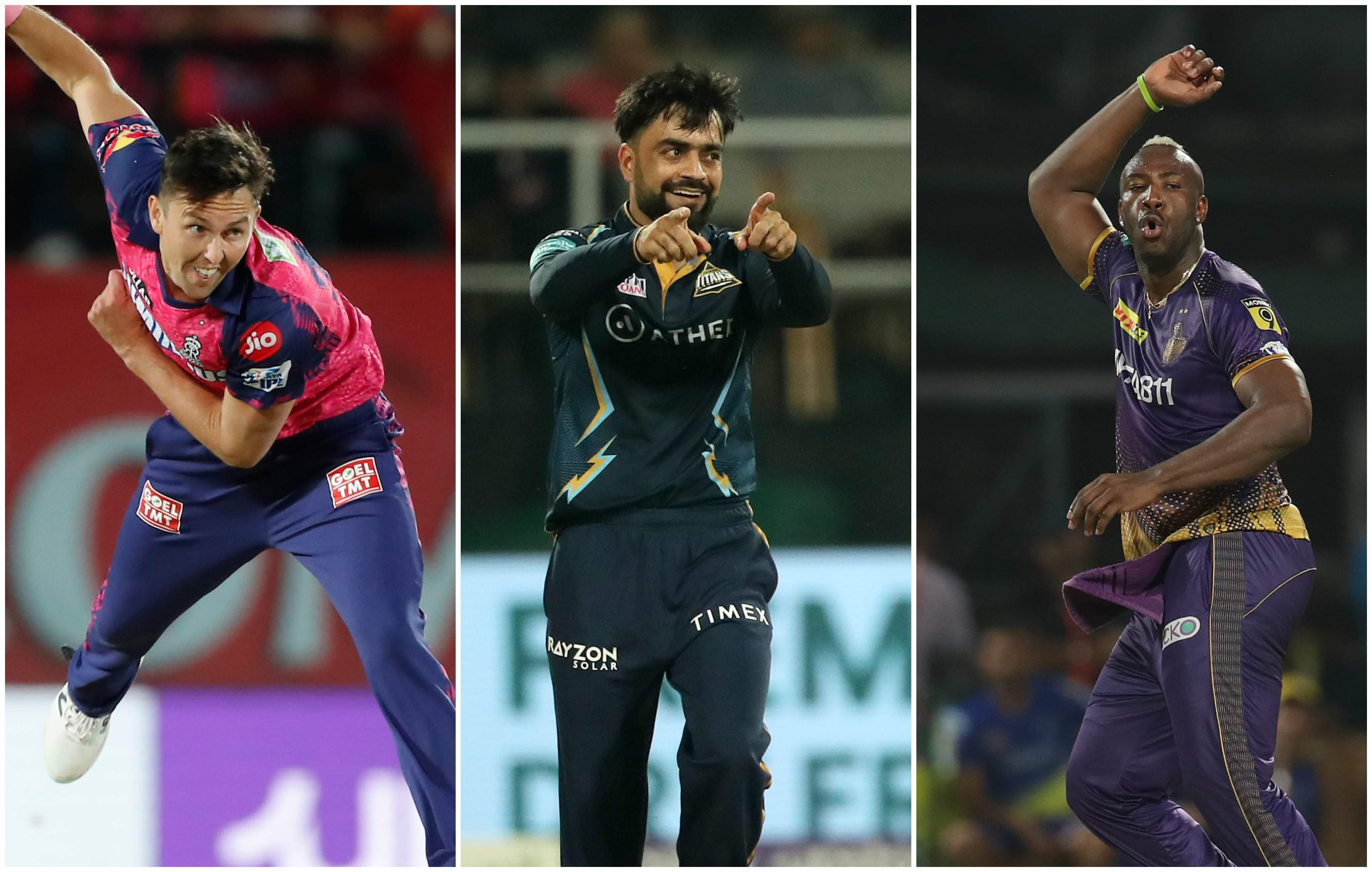 IPL 2024: The Irreplaceables ft. Boult, Rashid, Russell, Axar