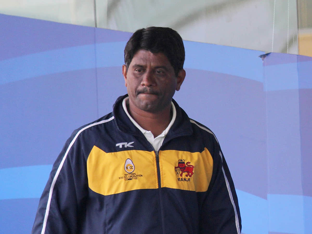 Sulakshan Kulkarni resigns after one year as Tamil Nadu’s head coach