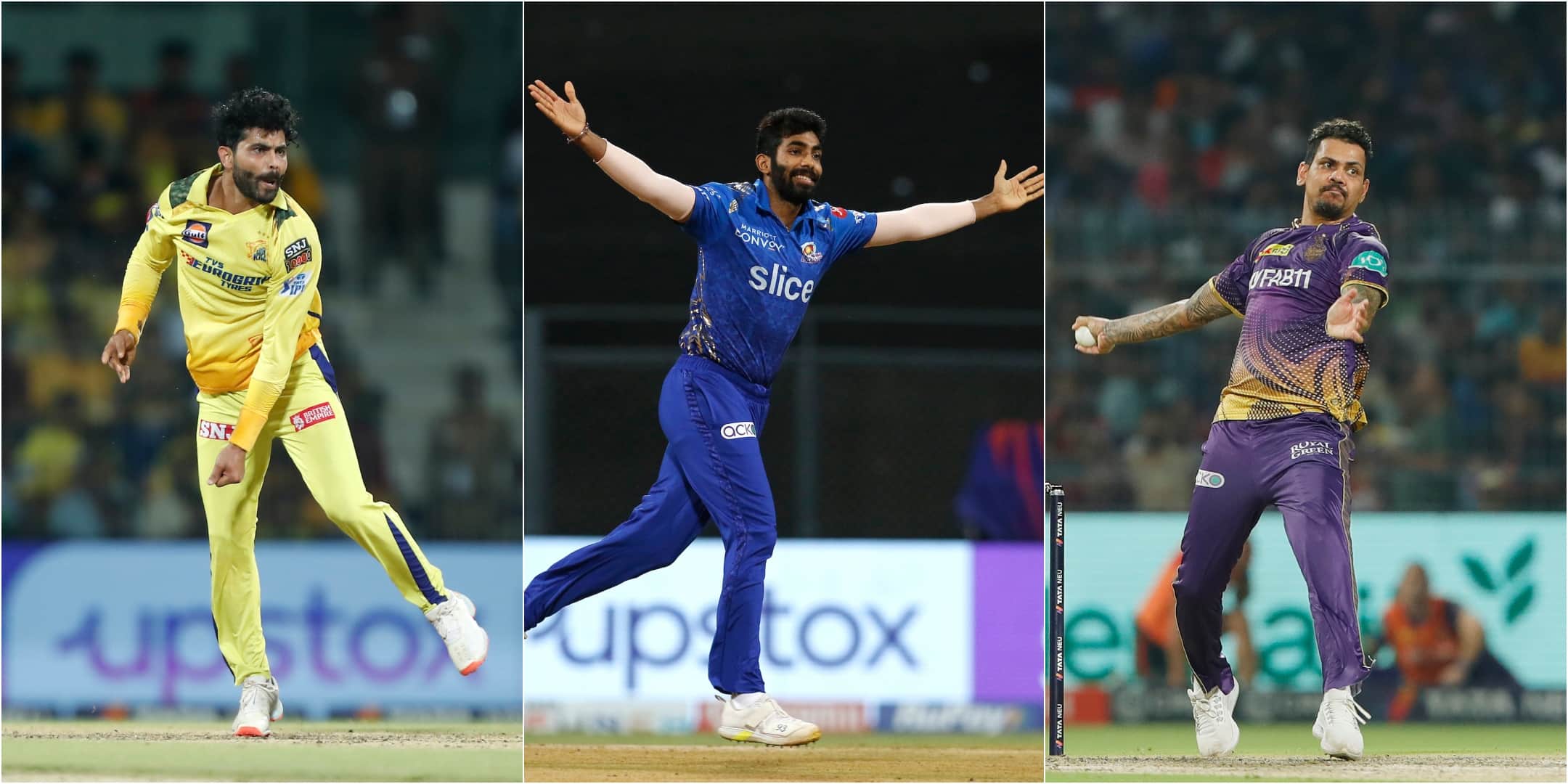 IPL 2024 Bowling Rankings: CSK, MI and KKR vs the others