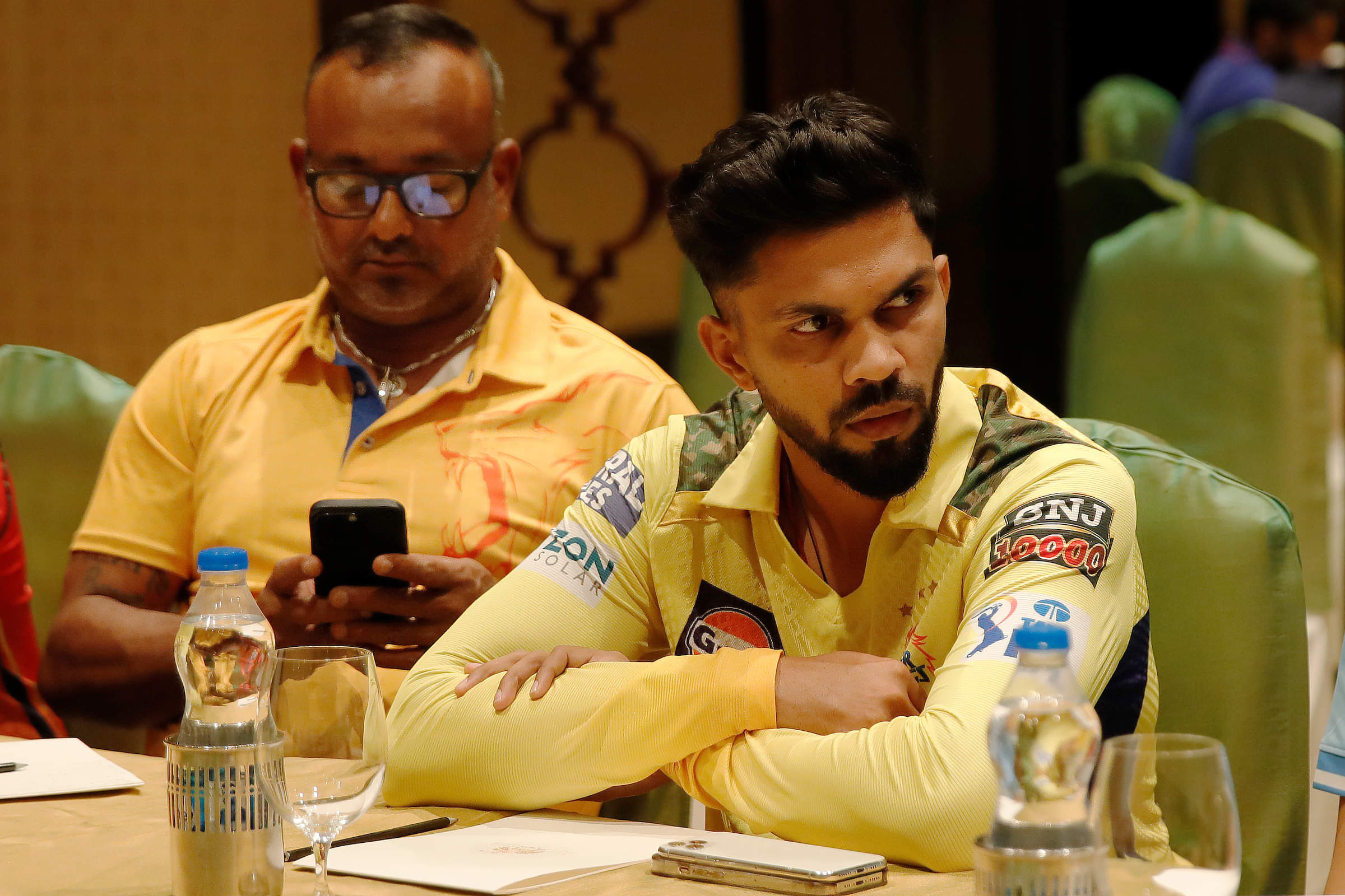 MS Dhoni’s success is not Gaikwad's burden to carry: Ashwin