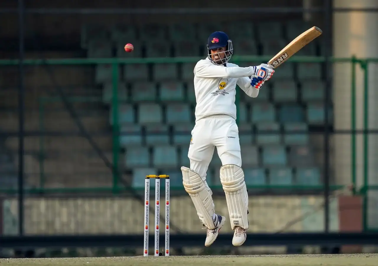 Kotian replaces Zampa at Royals; GT name Sharath as Minz' replacement