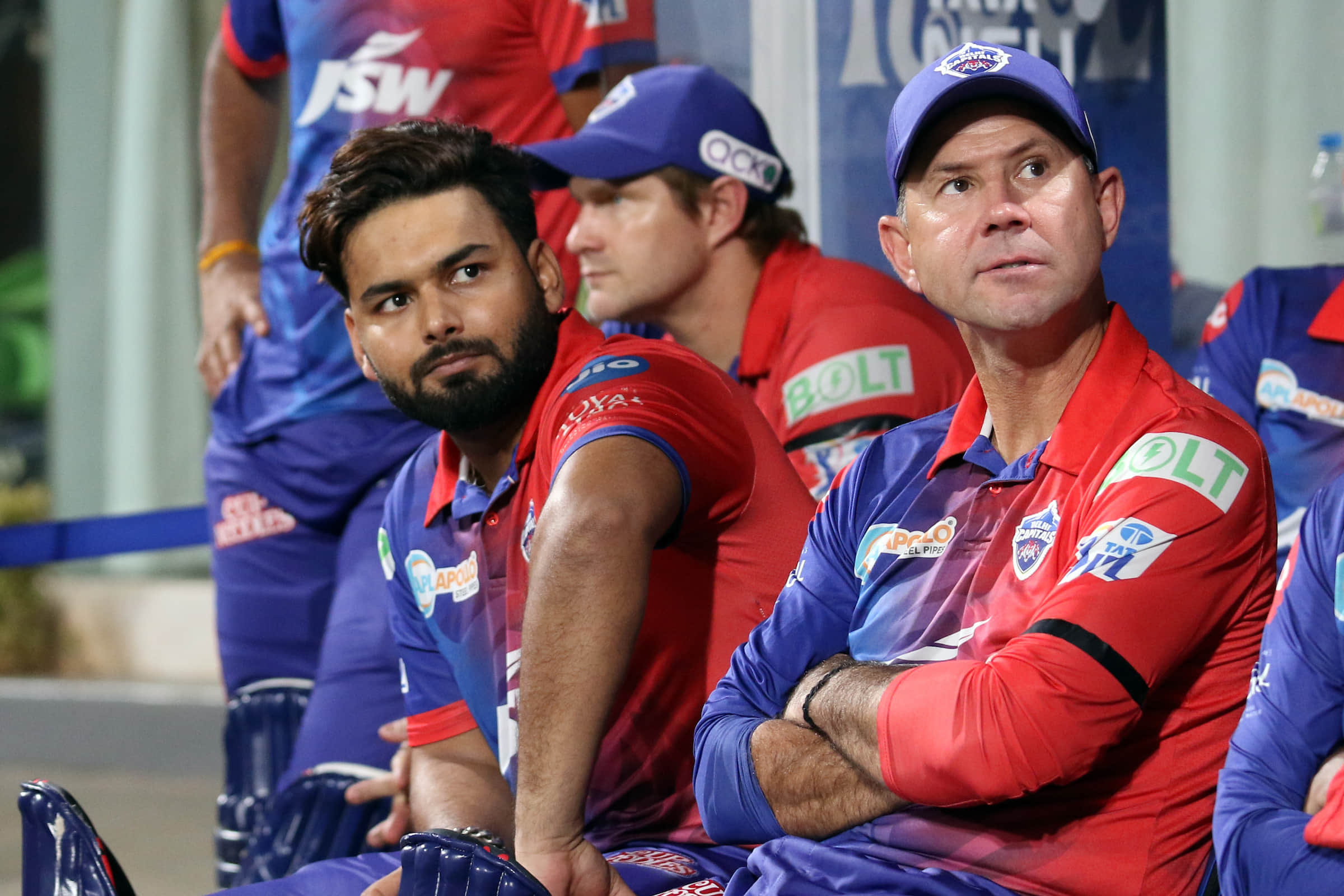 Rishabh Pant makes much-awaited return as DC lock horns with PBKS