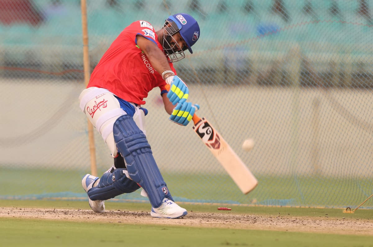 "Jittery, nervous, excited" - Rishabh Pant ahead of his comeback