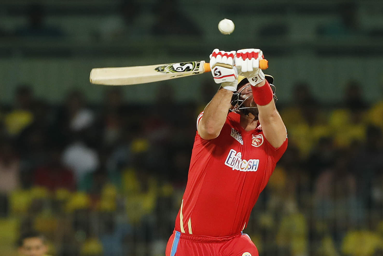 Livingstone calls two bouncers in an over rule as great weapon for bowlers