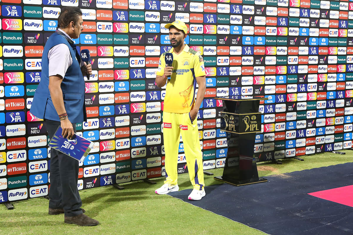 Never felt captaincy was an additional pressure: Ruturaj Gaikwad