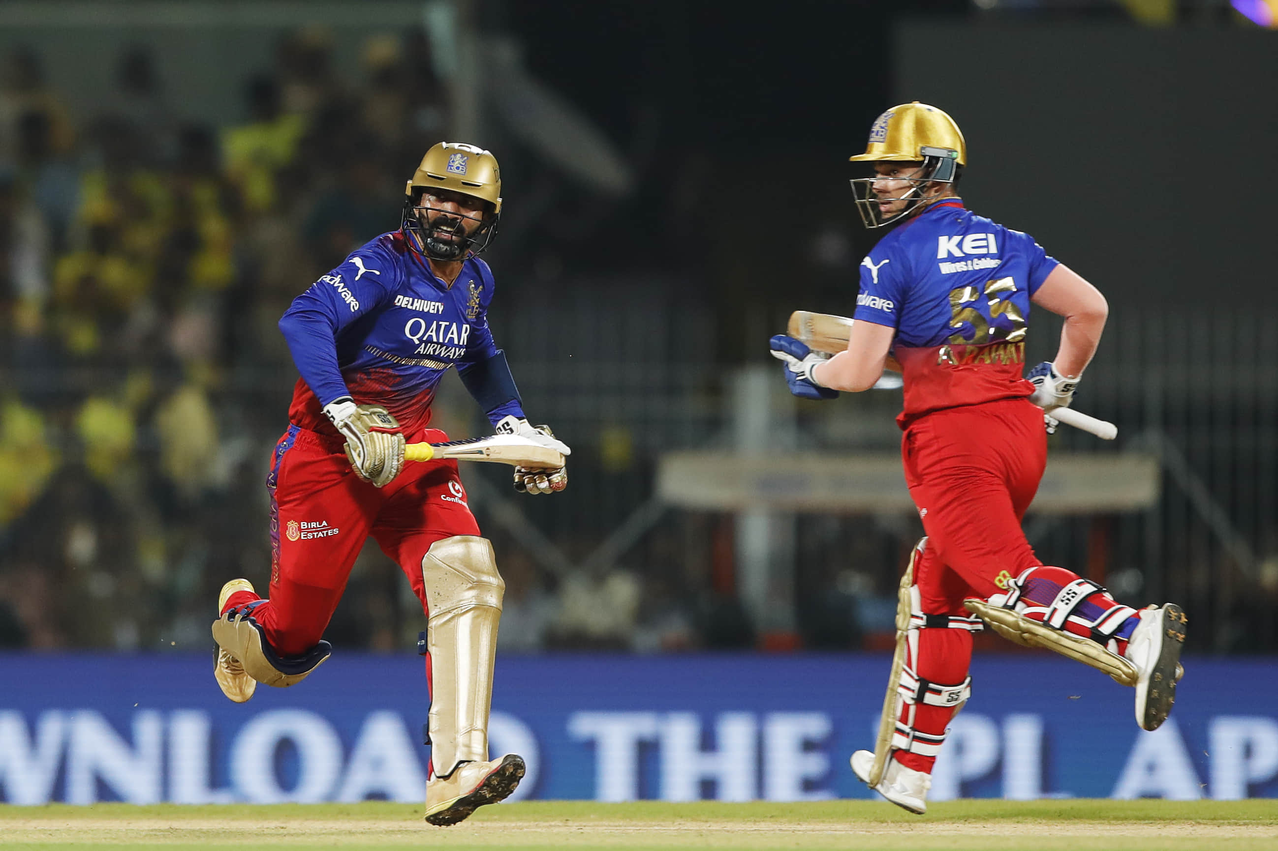 Karthik “couldn't be happier” as “strong boy” Rawat arrives on the big stage