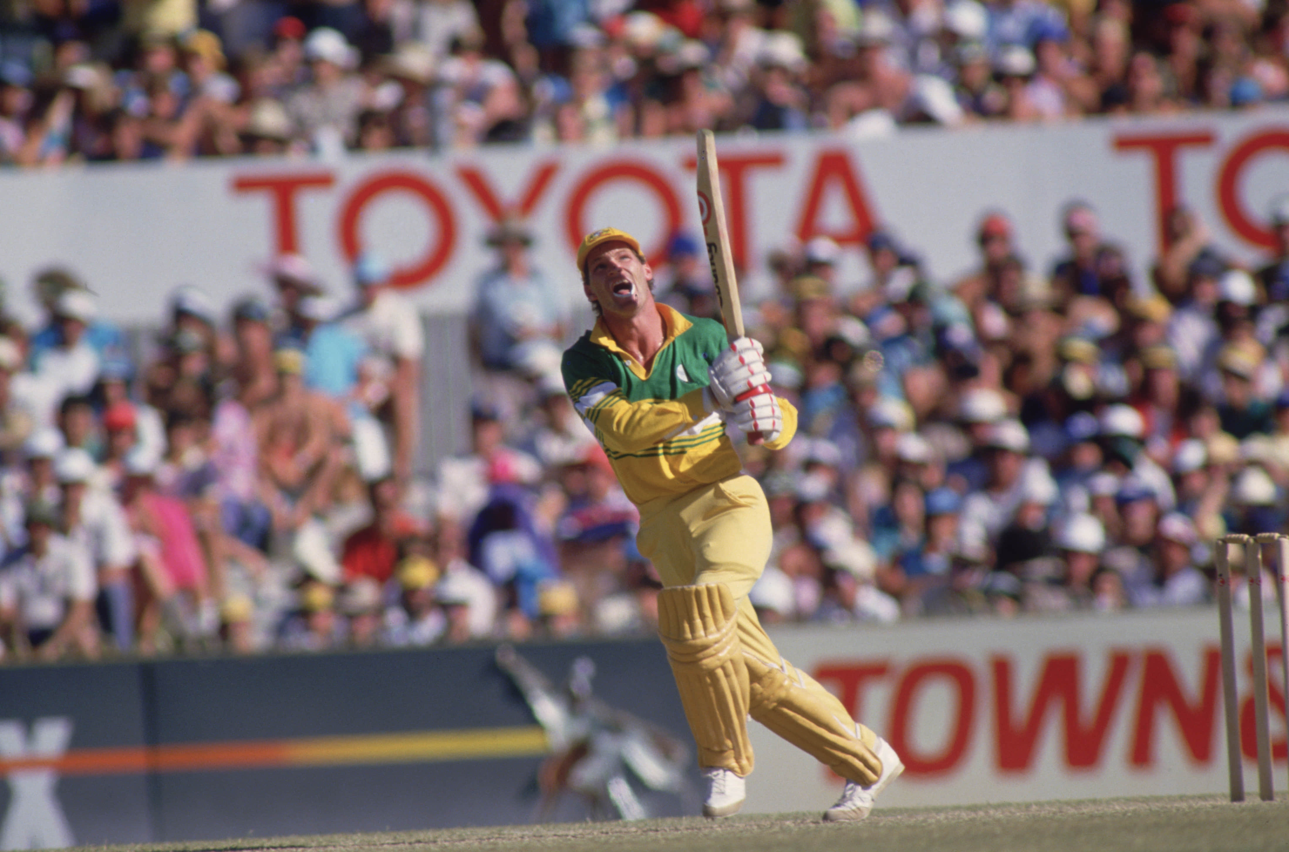Dean Jones made cricket cool before it was cool