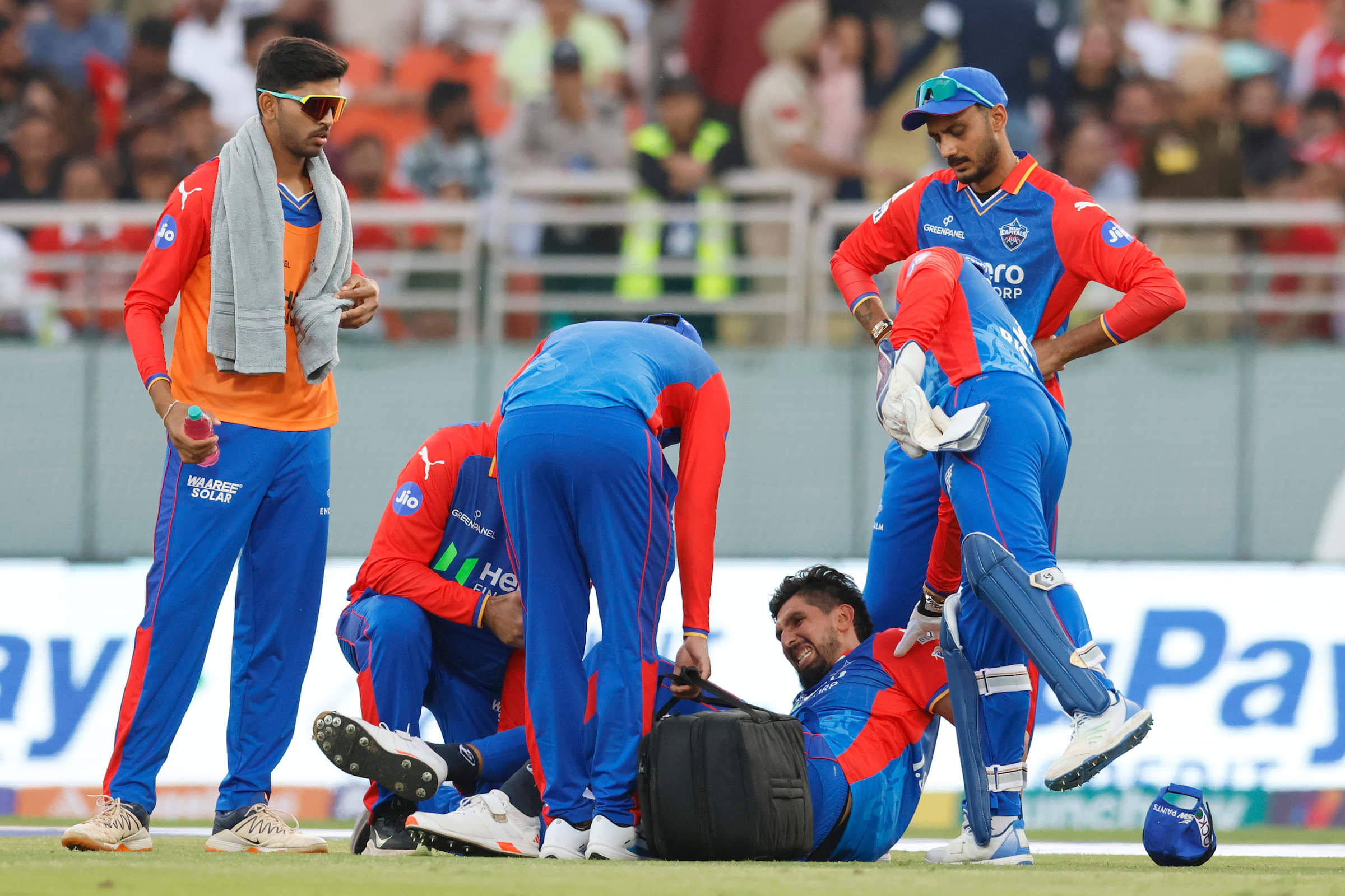 5 moments that shaped PBKS vs DC